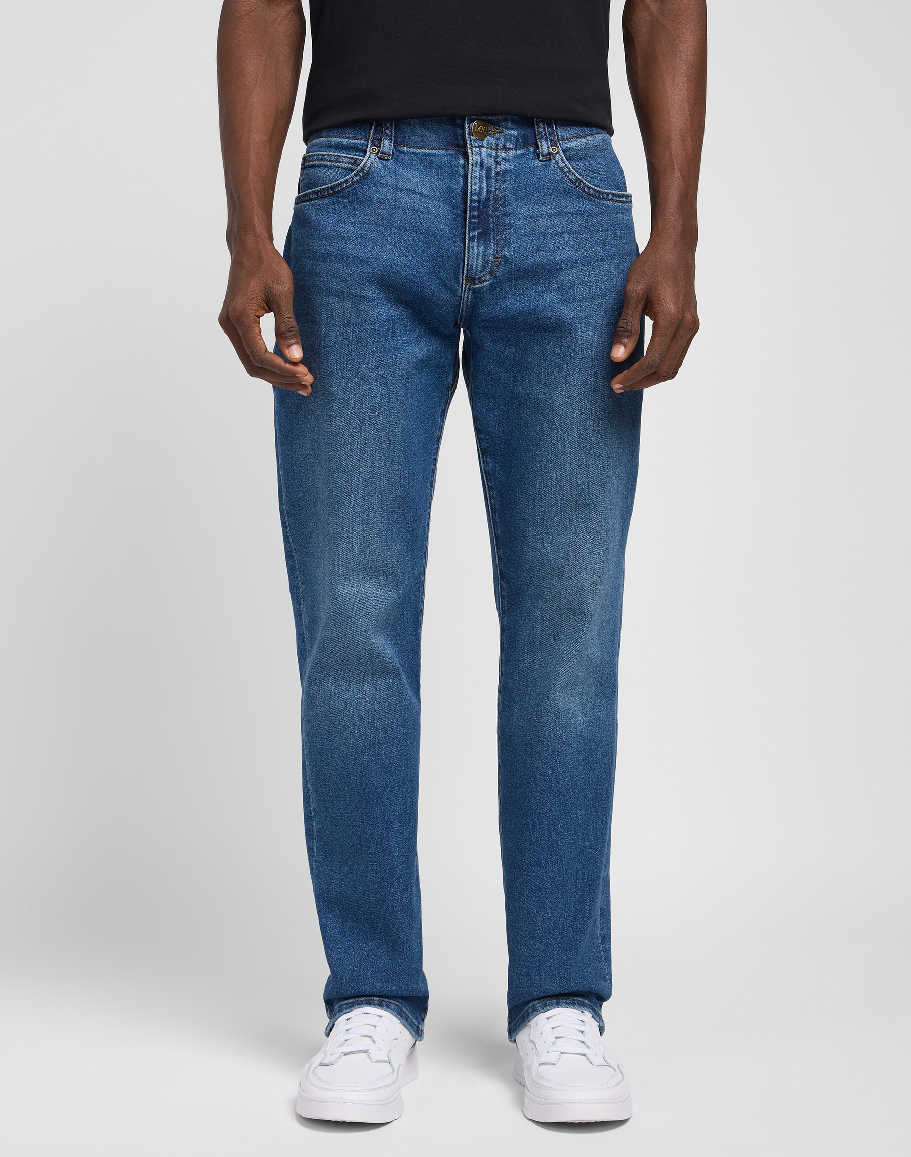 Lee Straight-Jeans "Extreme Motion", Extreme Motion Stretchware