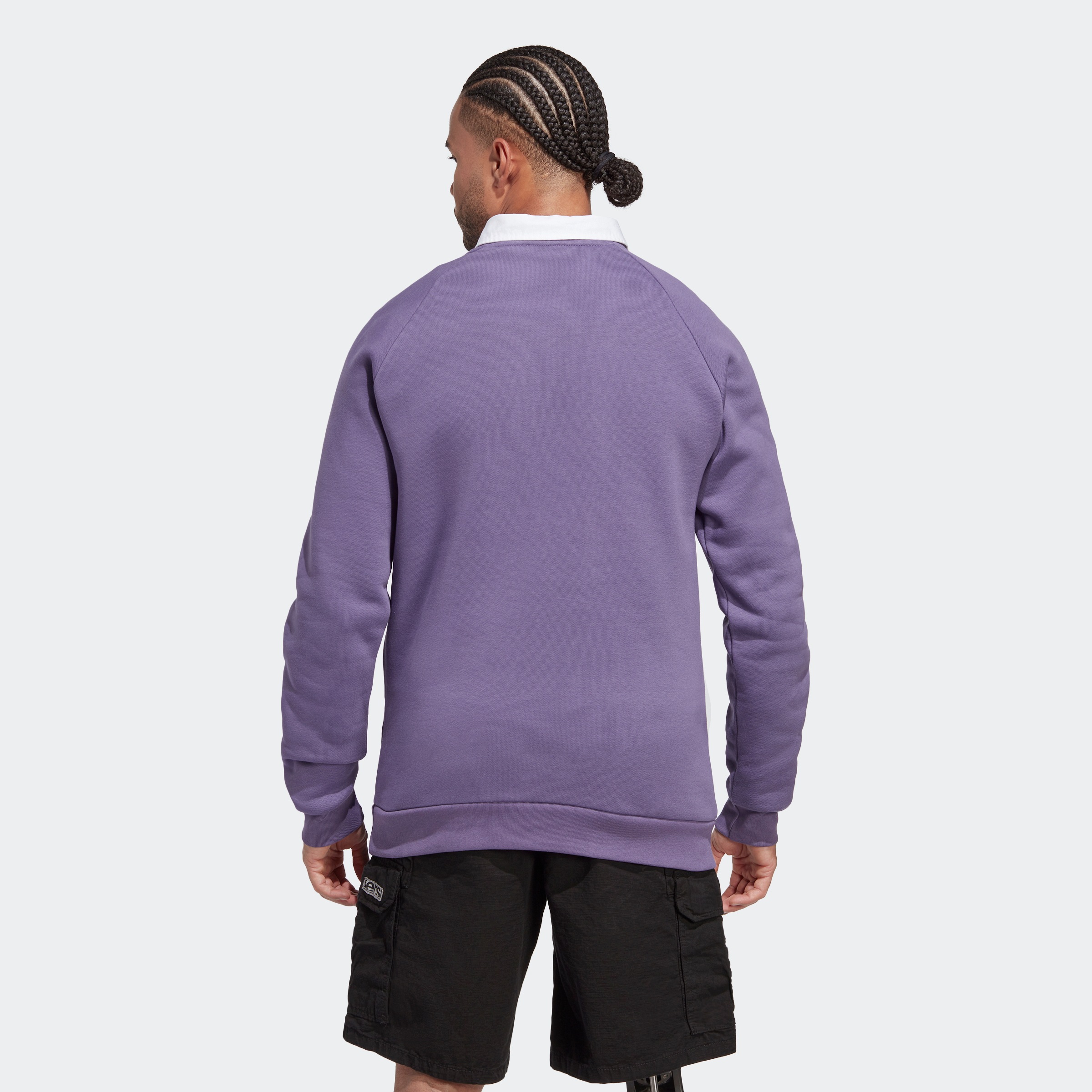 adidas Originals Sweatshirt "TREFOIL ESSENTIALS" günstig online kaufen