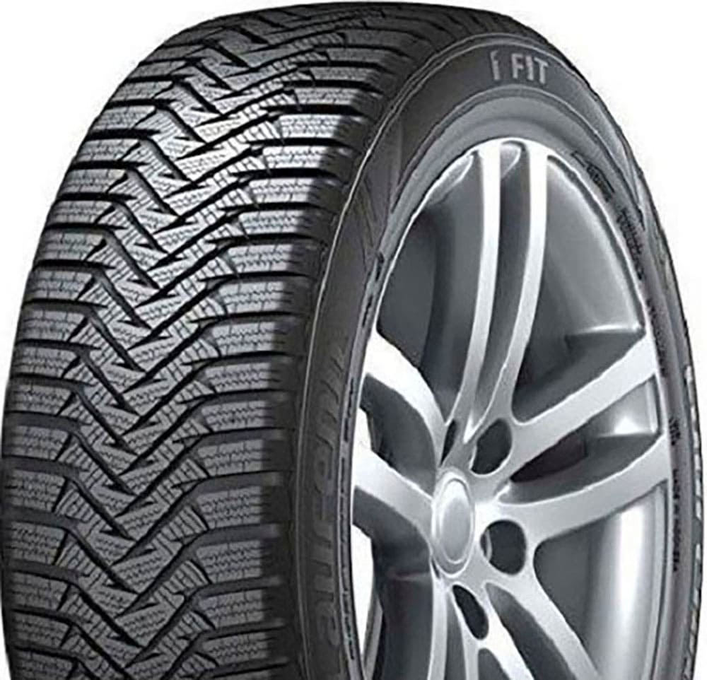 LAUFENN Winterreifen "LAUFENN", 185mm / 60 % R 15 84T, schwarz, Autoreifen, I FIT+ LW31