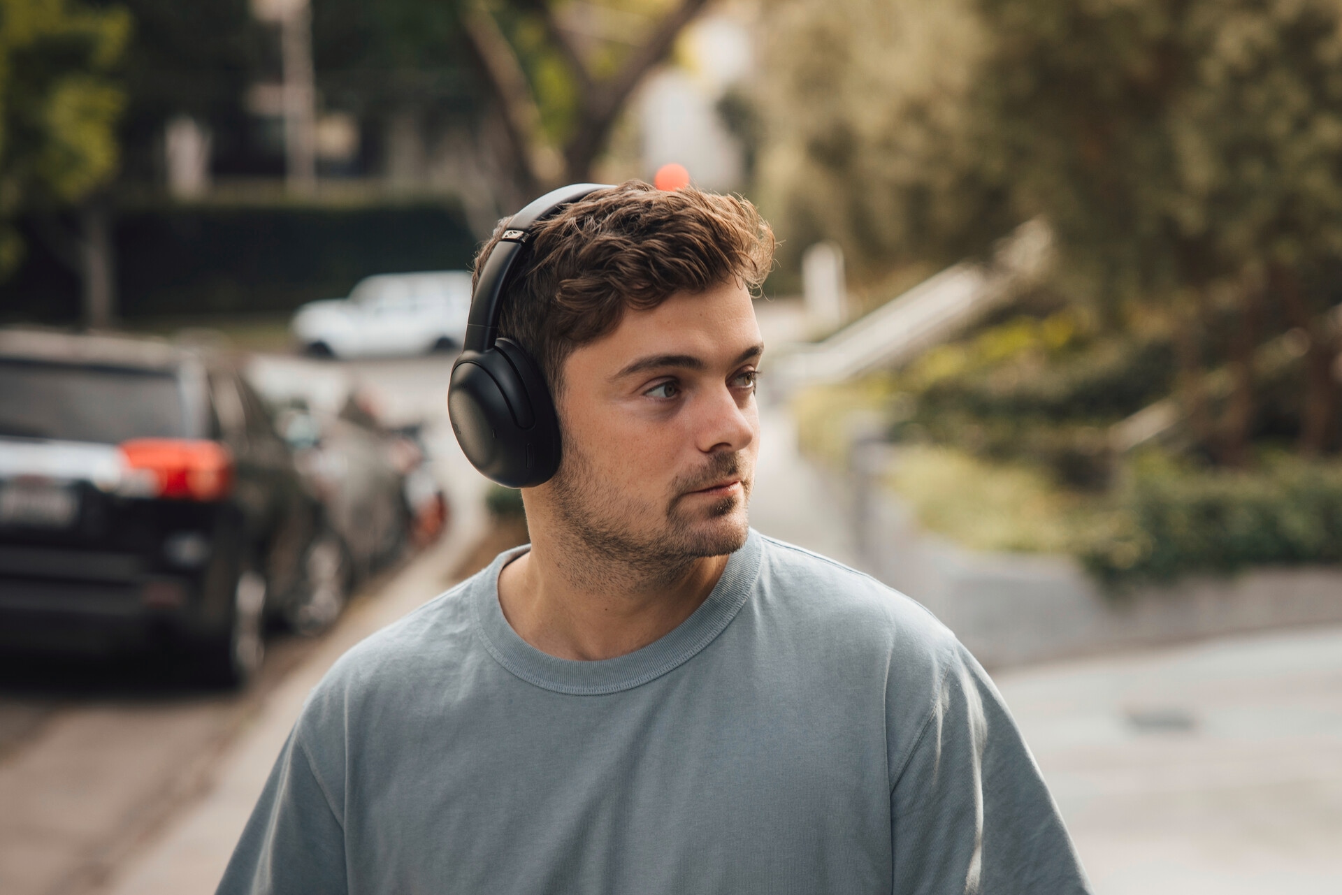 JBL Open-Ear-Kopfhörer »TOUR ONE M3«, A2DP Bluetooth, Active Noise Cancelling (ANC)-Freisprechfunktion