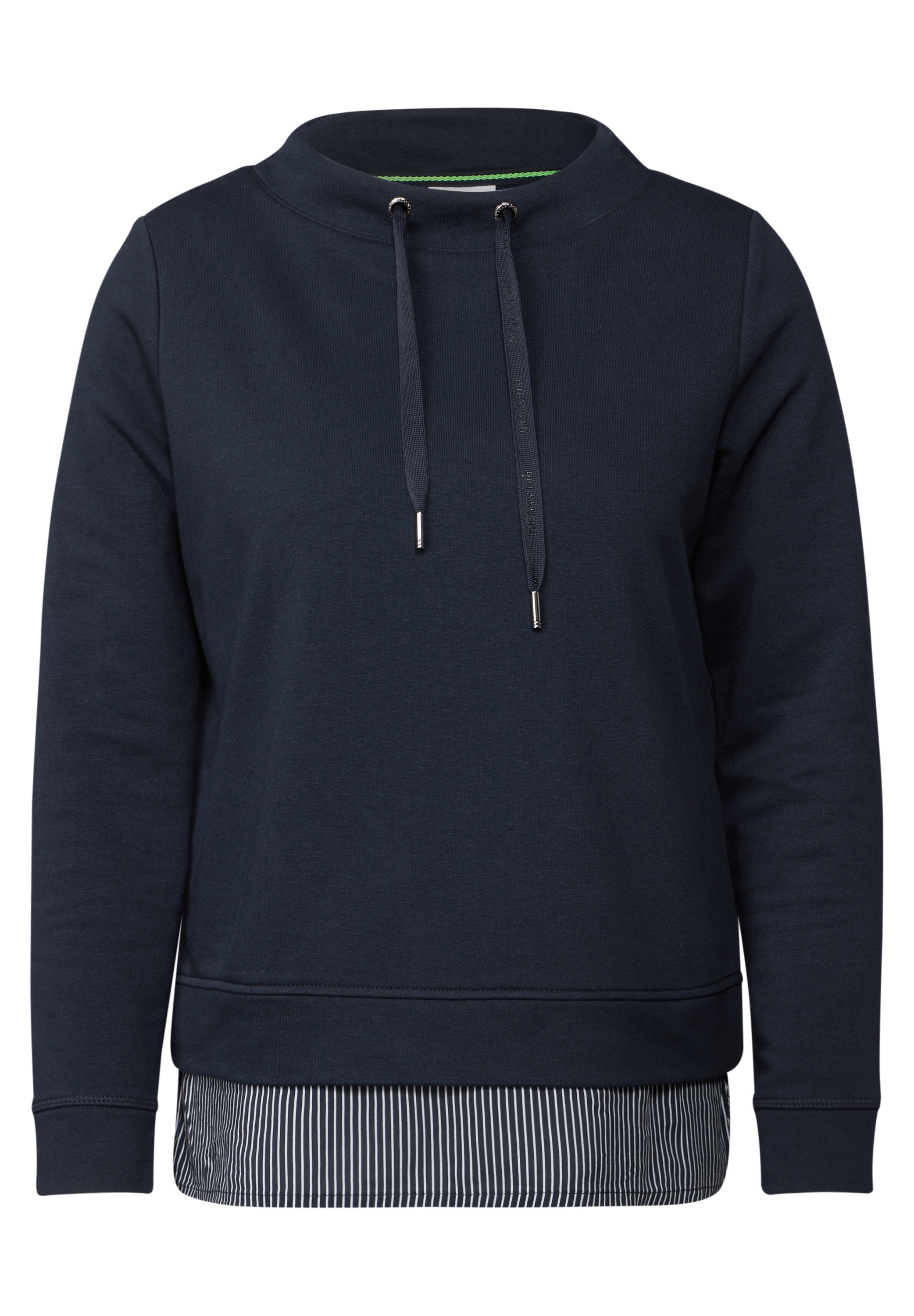 Cecil Sweatshirt, im soften Baumwoll-Mix