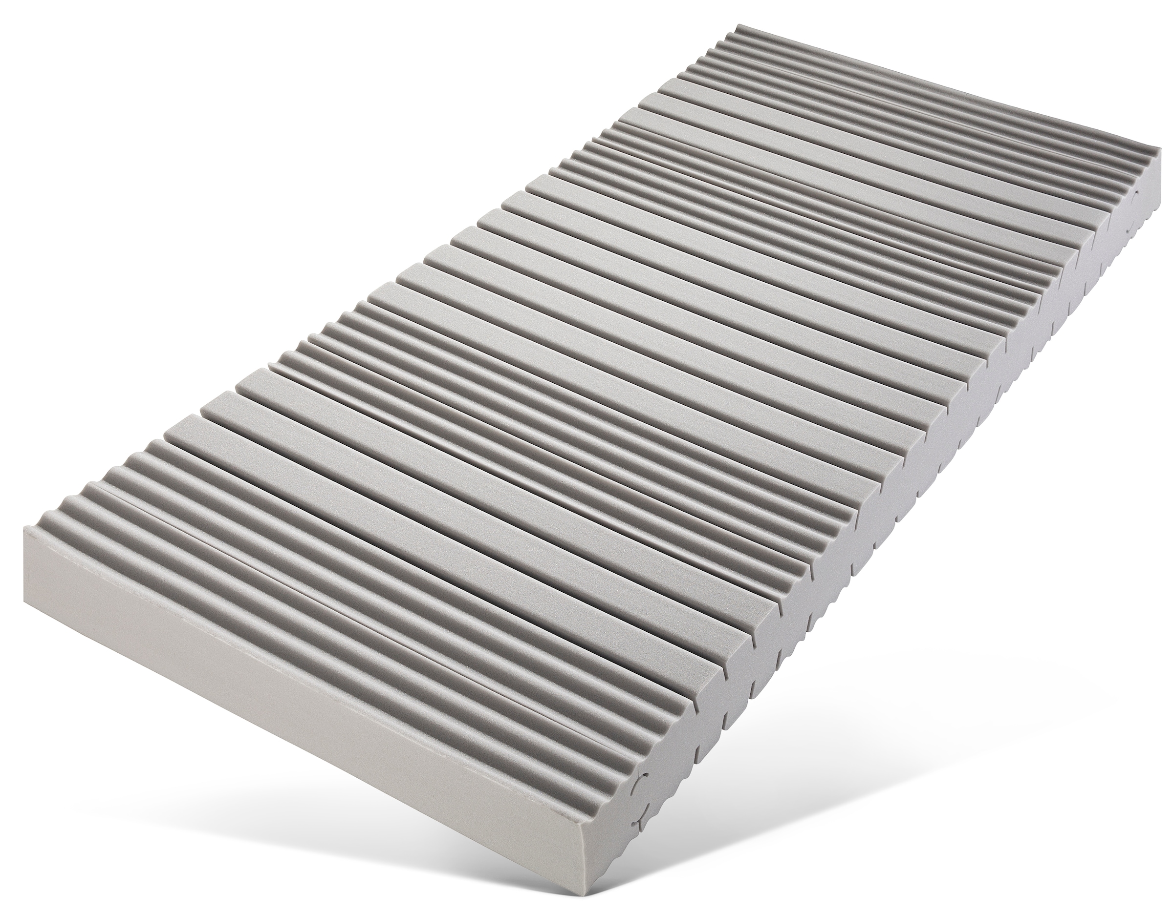 Älgdröm Komfortschaummatratze »Tyresta 7 Zonen Matratze 90x200 cm, 140x200 cm & weitere Größen,«, 16 cm hoch, Raumgewicht: 28 kg/m³, (1 St.), Matratze H2/ H3, ergonomisch, atmungsaktiv