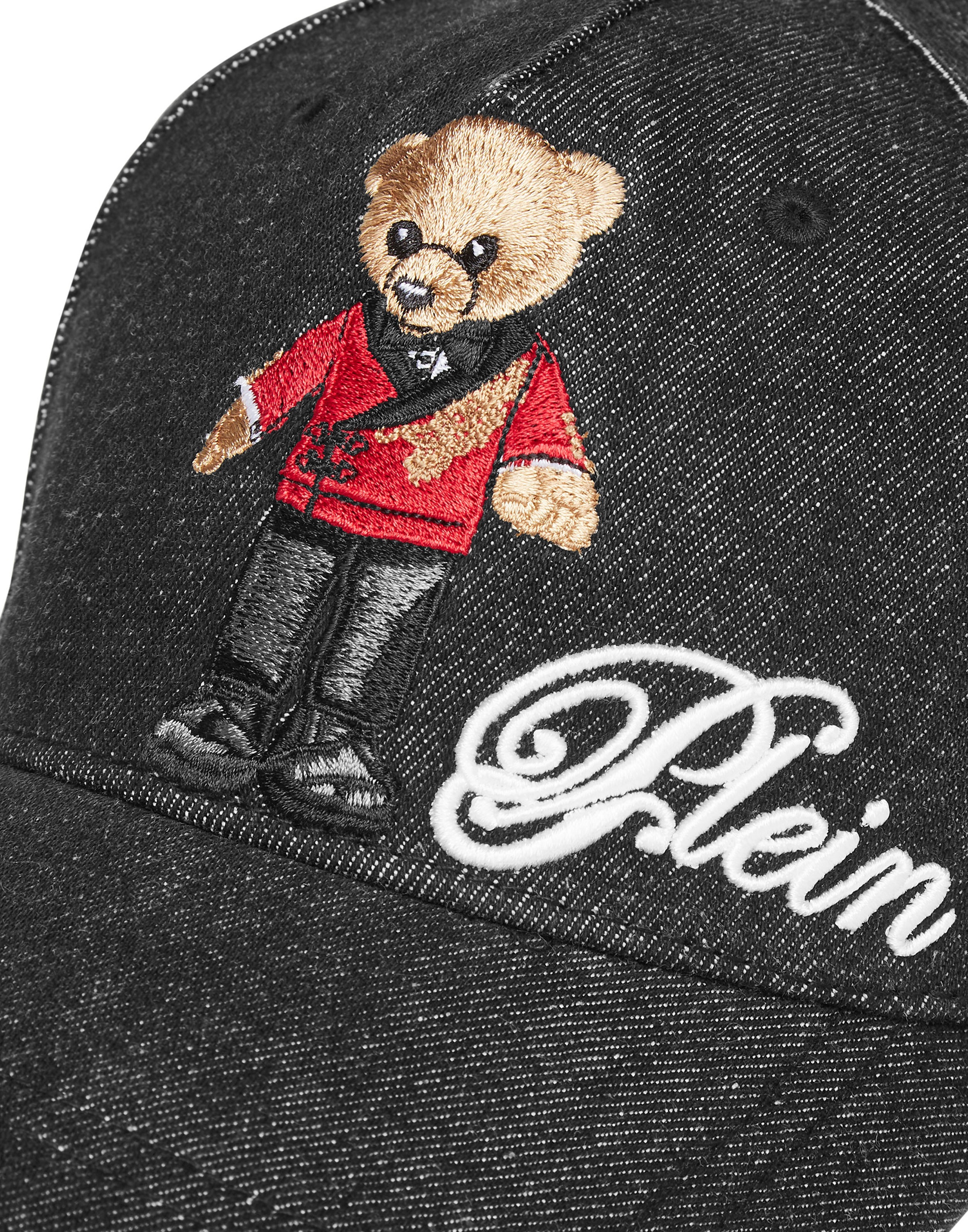 Thumbnail - PHILIPP PLEIN Baseball Cap "Teddy"