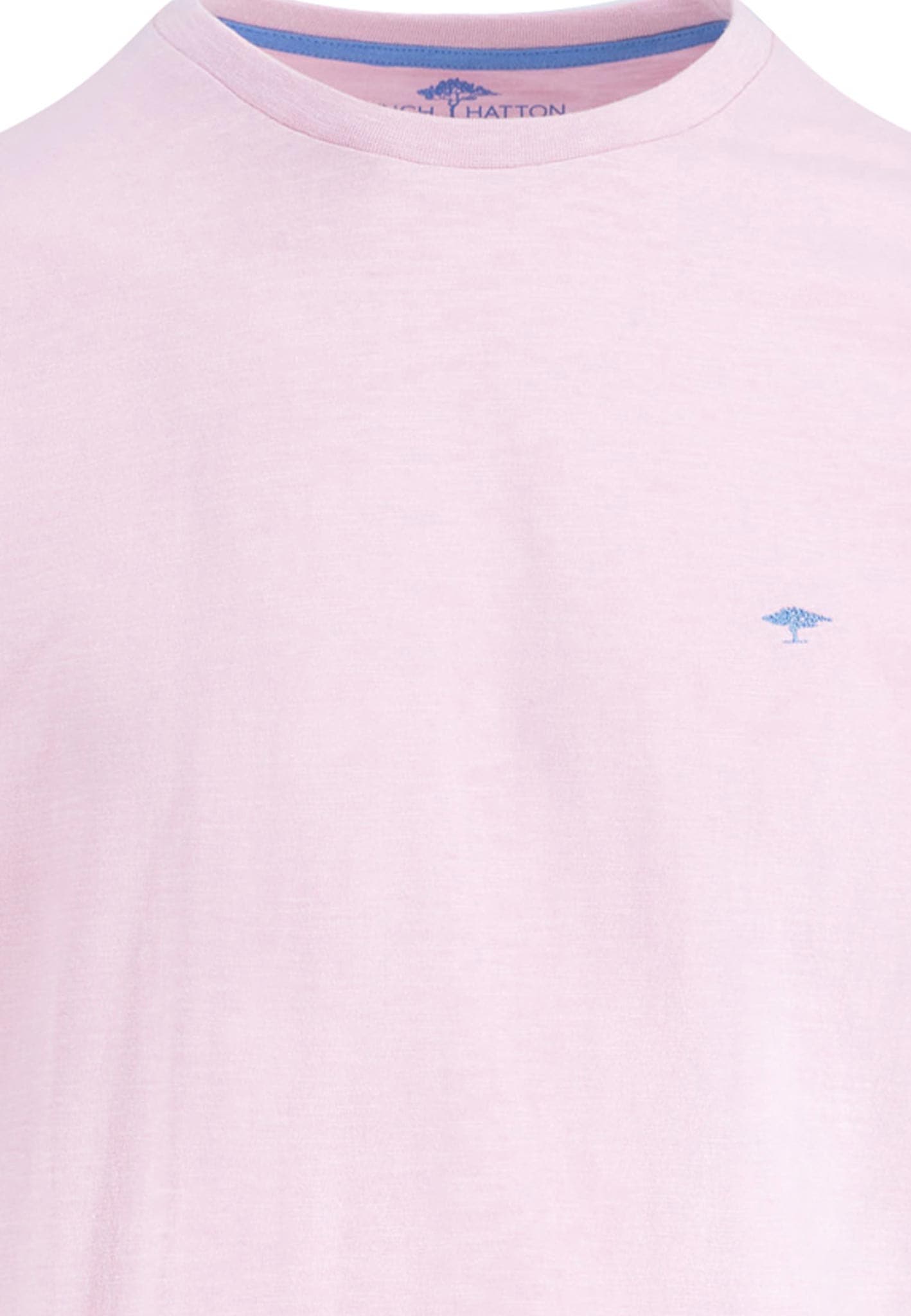 FYNCH-HATTON T-Shirt, mit Logo-Stickerei