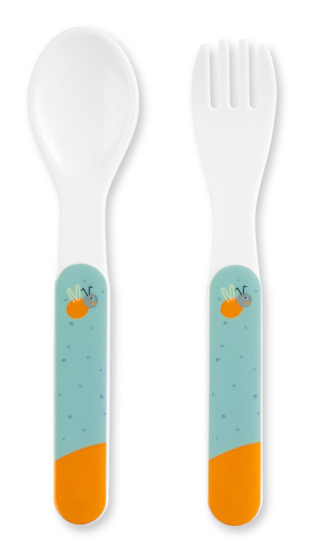 Sterntaler® Kindergeschirr-Set »Ben«, (Set, 5 tlg.)