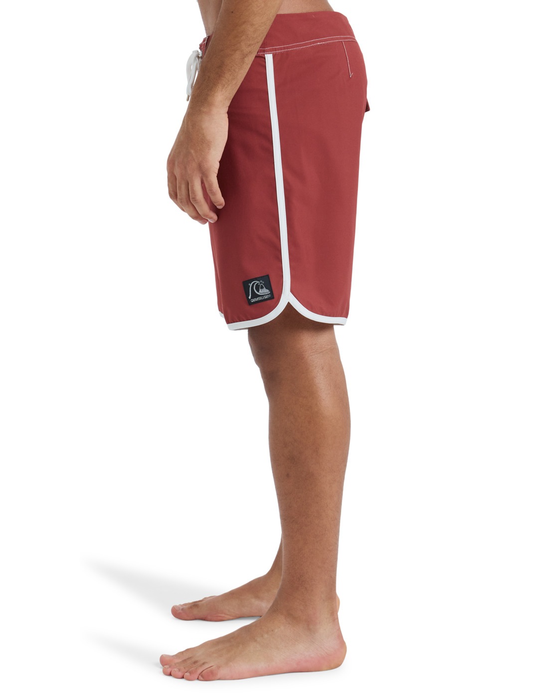 Quiksilver Boardshorts »Original Scallop 18"«