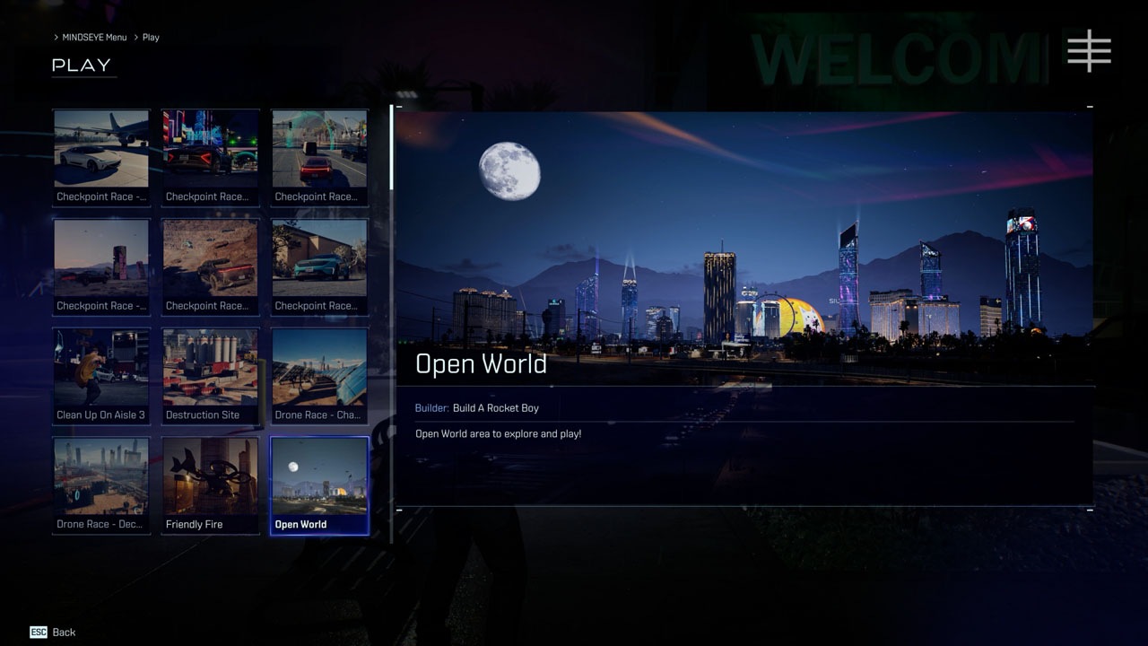 Spielesoftware »MindsEye«, PlayStation 5