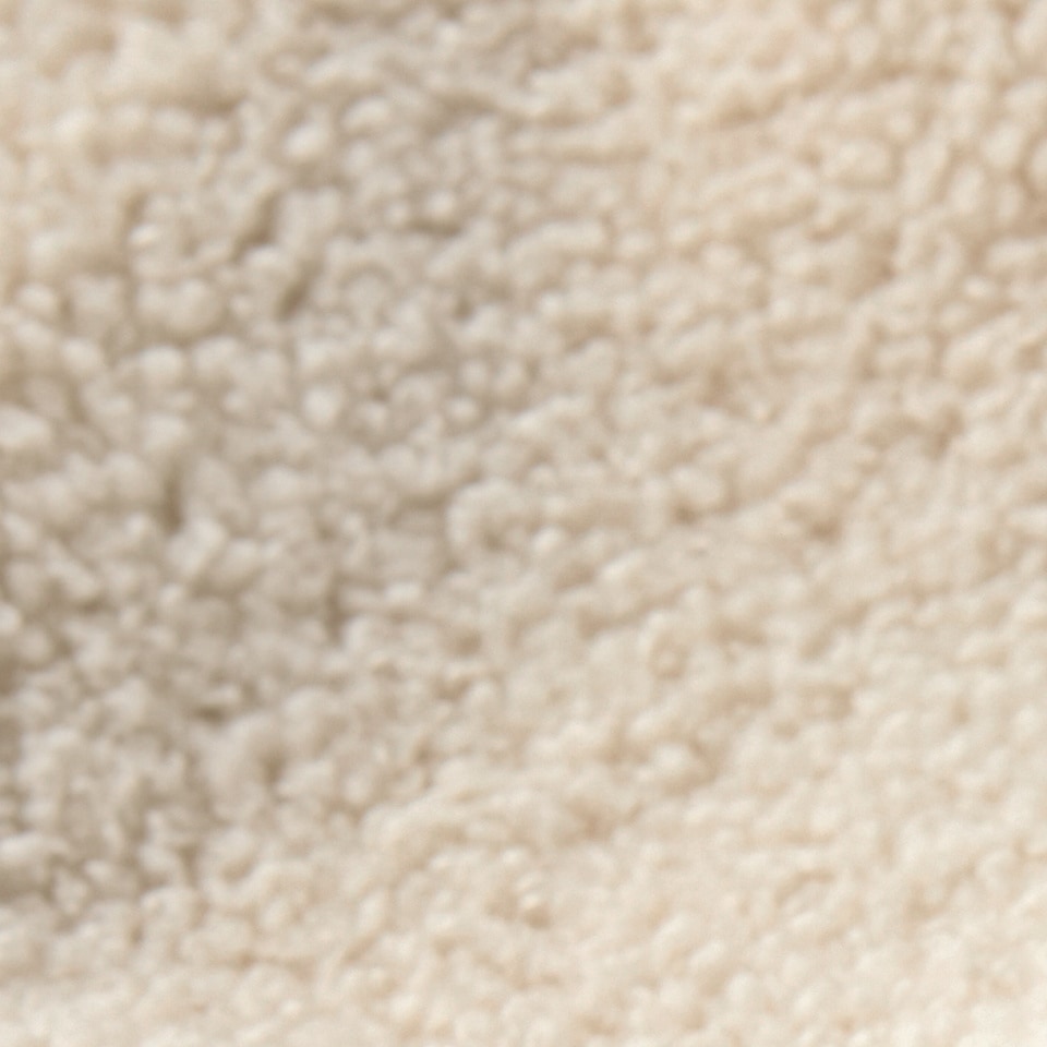 STREET ONE Fellimitatjacke ohne Kapuze aus elastischem Materialmix