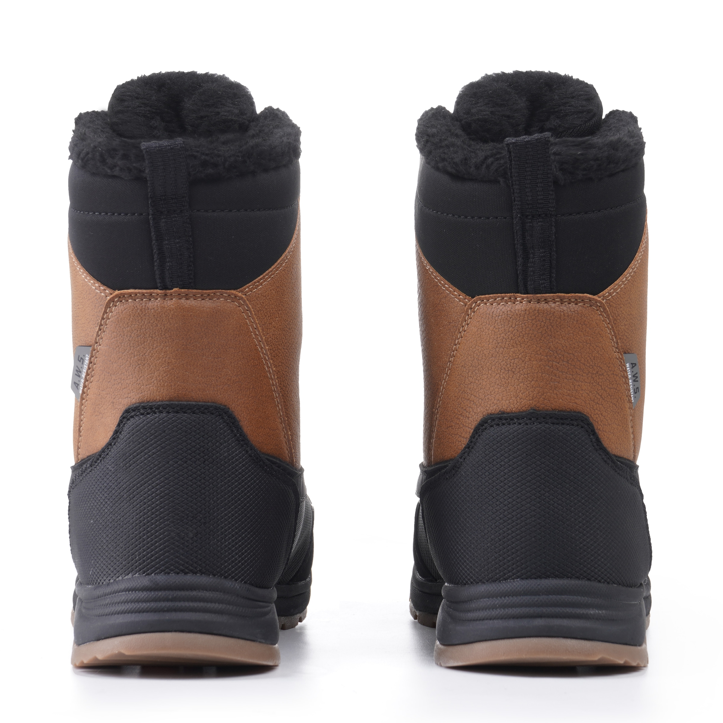 Icepeak Winterboots »ALMONT MS«  Winterschuhe, Winterstiefel, Snowboots, gefüttert & wasserabweisend