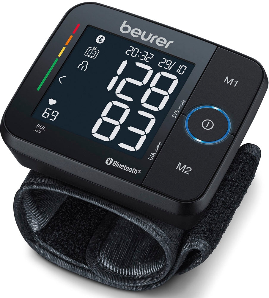 Handgelenk-Blutdruckmessgerät »BC 54«, Bluetooth