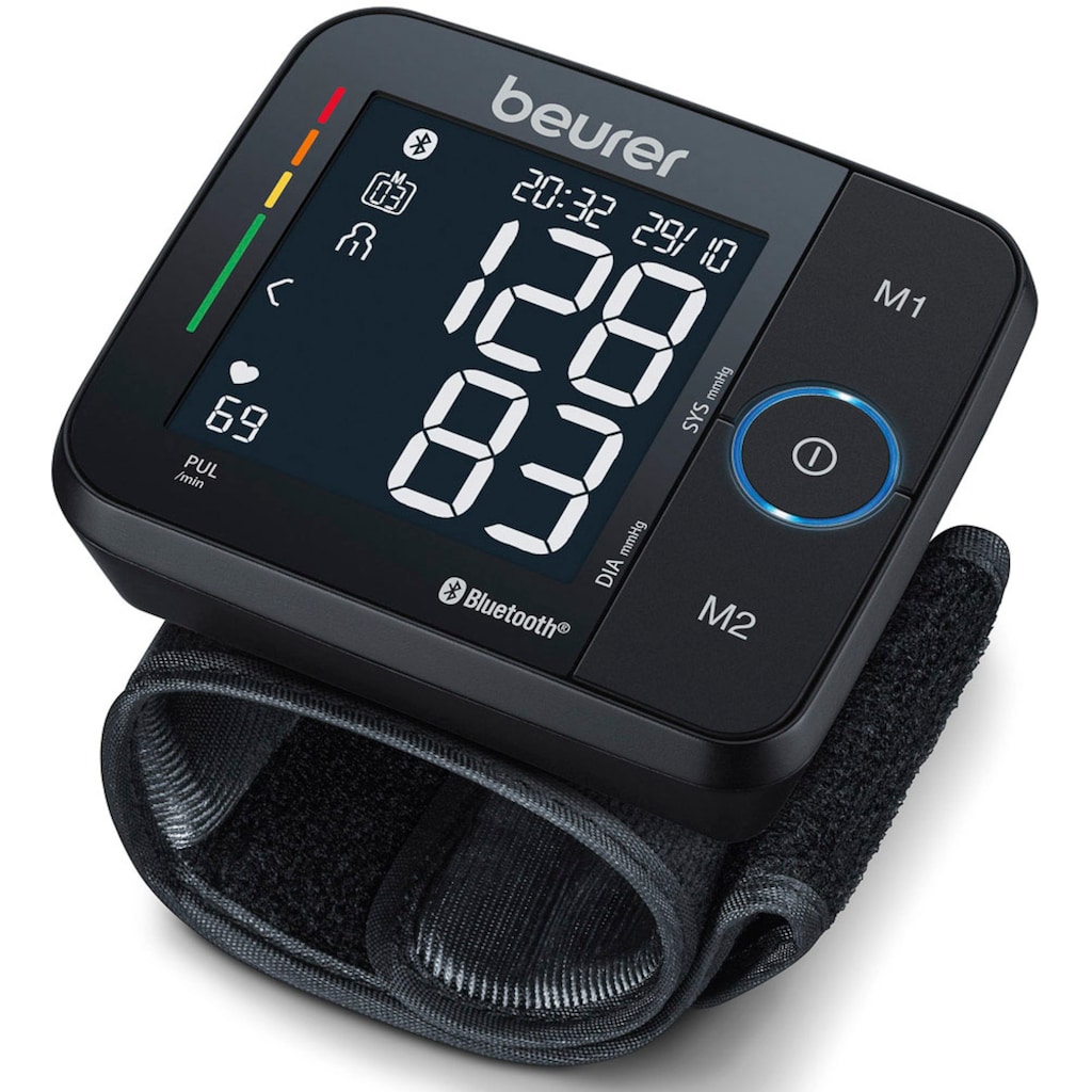 BEURER Handgelenk-Blutdruckmessgerät »BC 54«