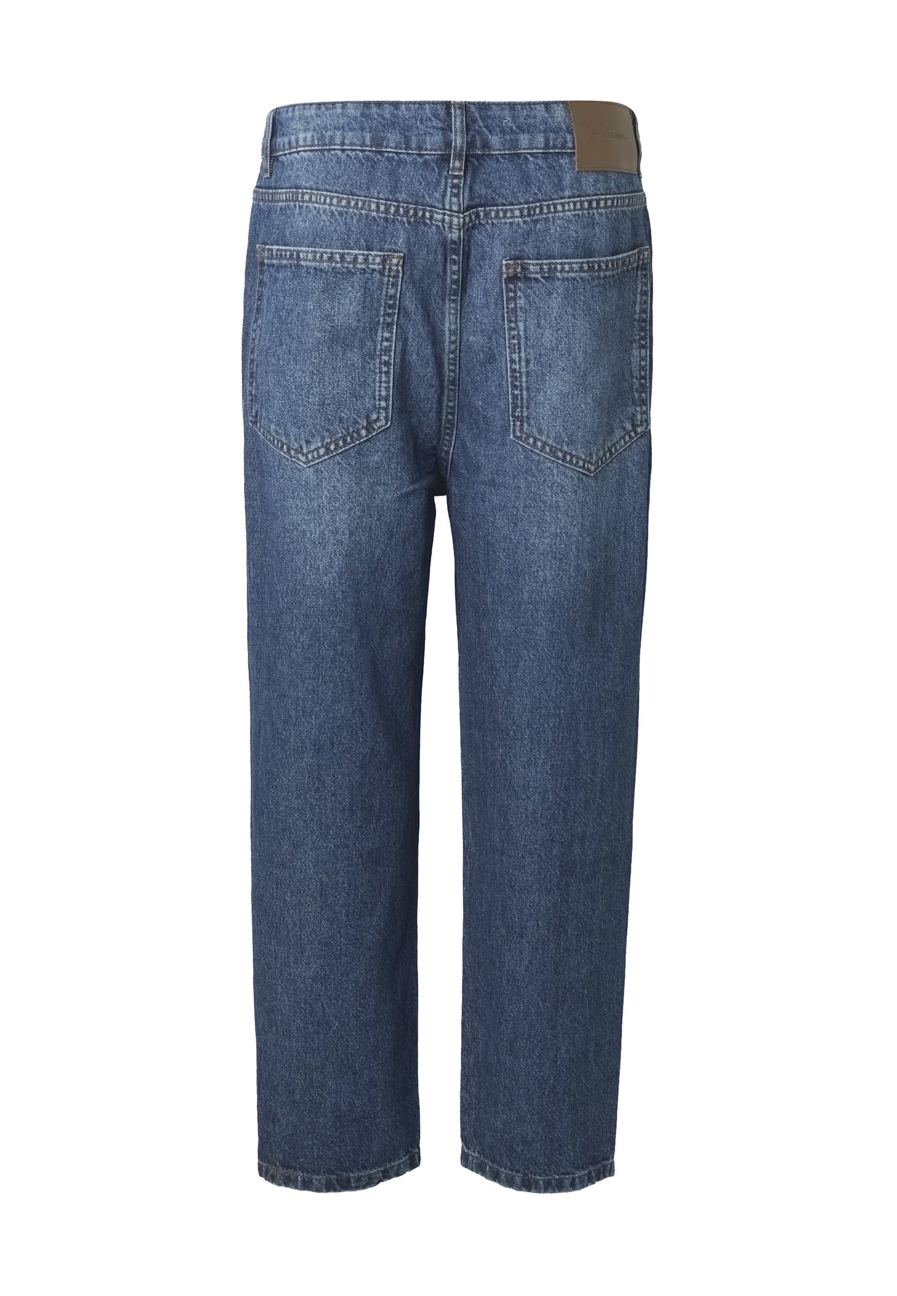 2Y Premium Relax-fit-Jeans »2Y Premium Destroyed Relaxed Denim«