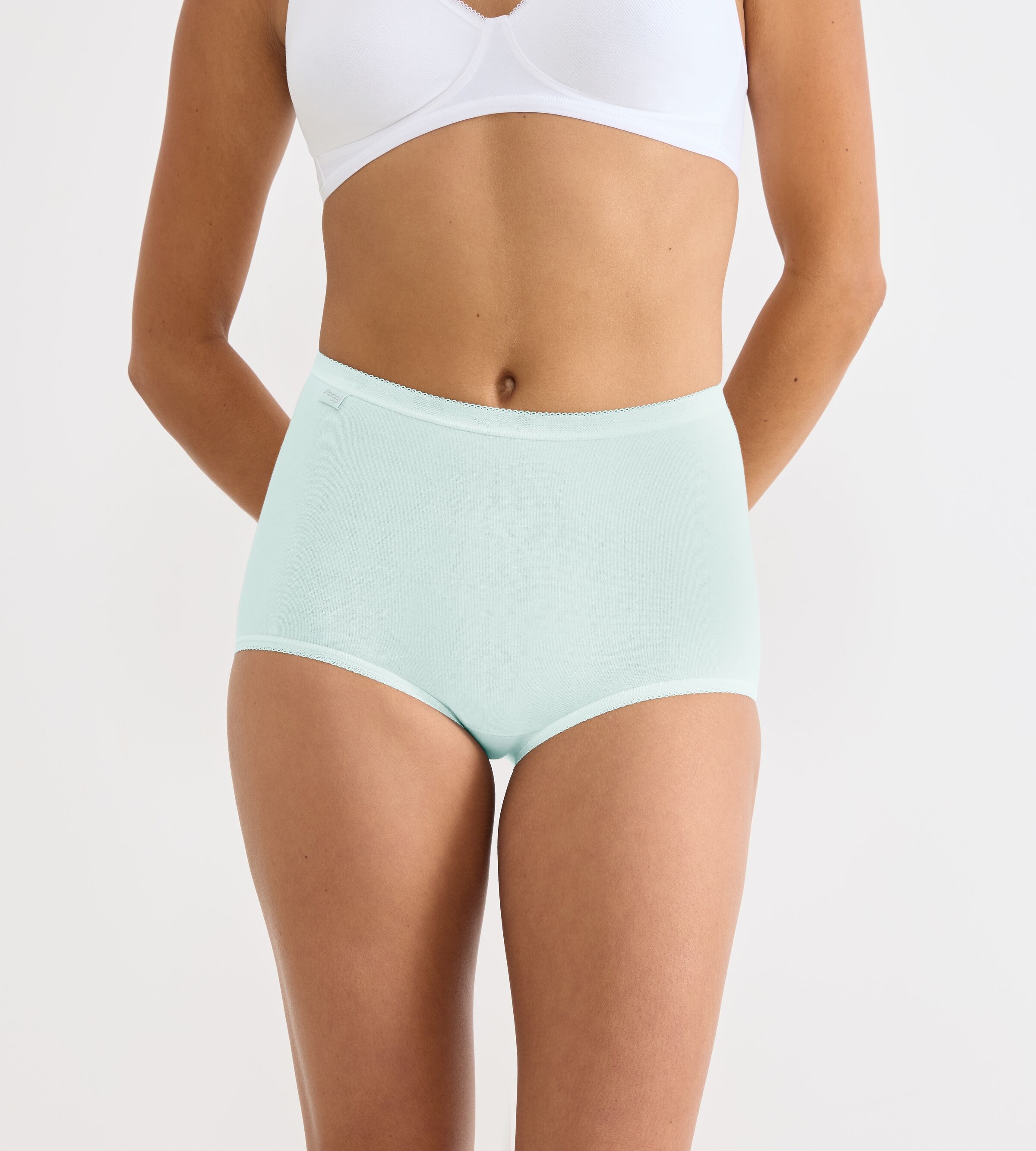 sloggi Maxislip "Basic+ Maxi C3P" 3er Pack, perfekter Sitz günstig online kaufen