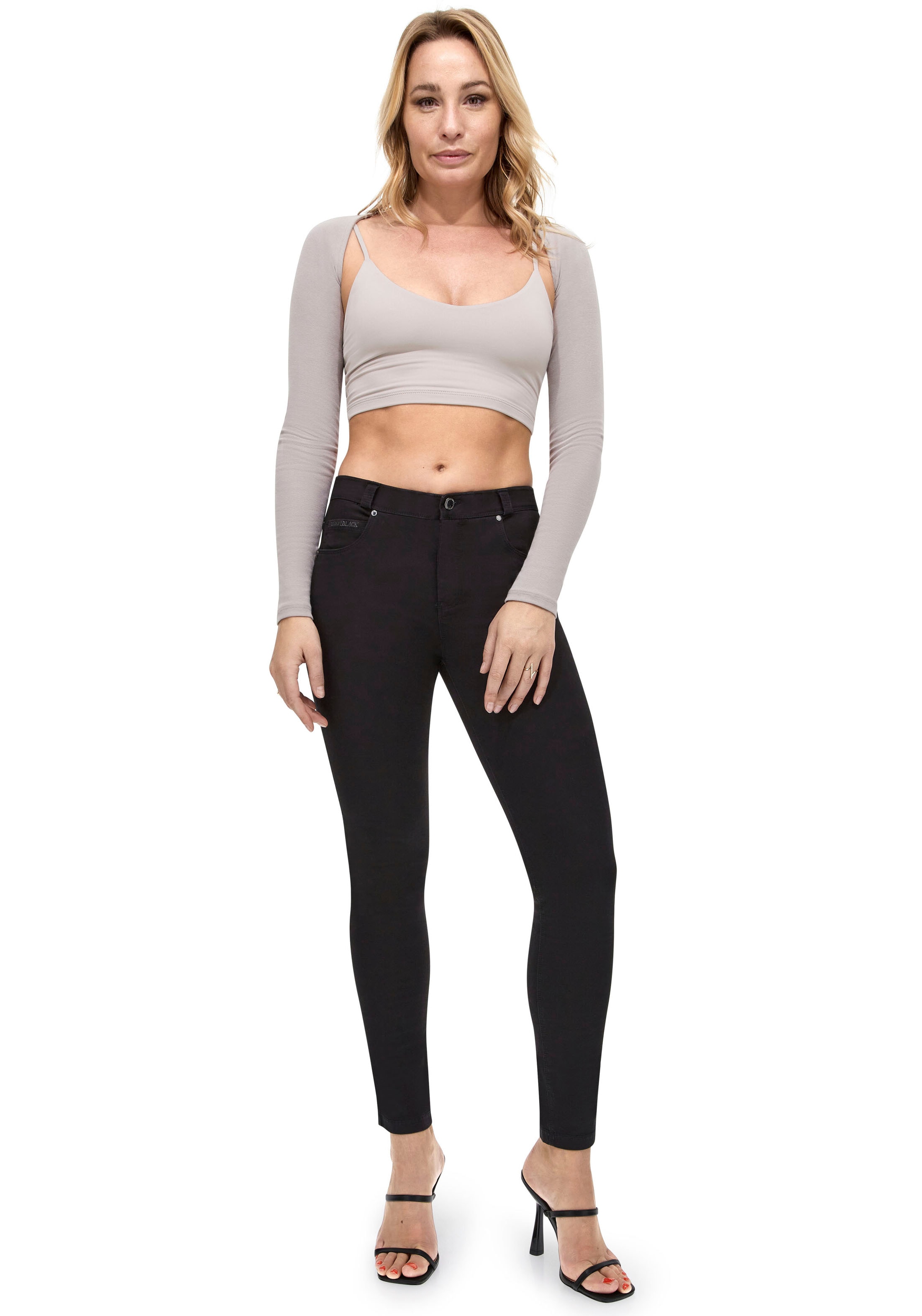 Freddy Skinny-fit-Jeans günstig online kaufen