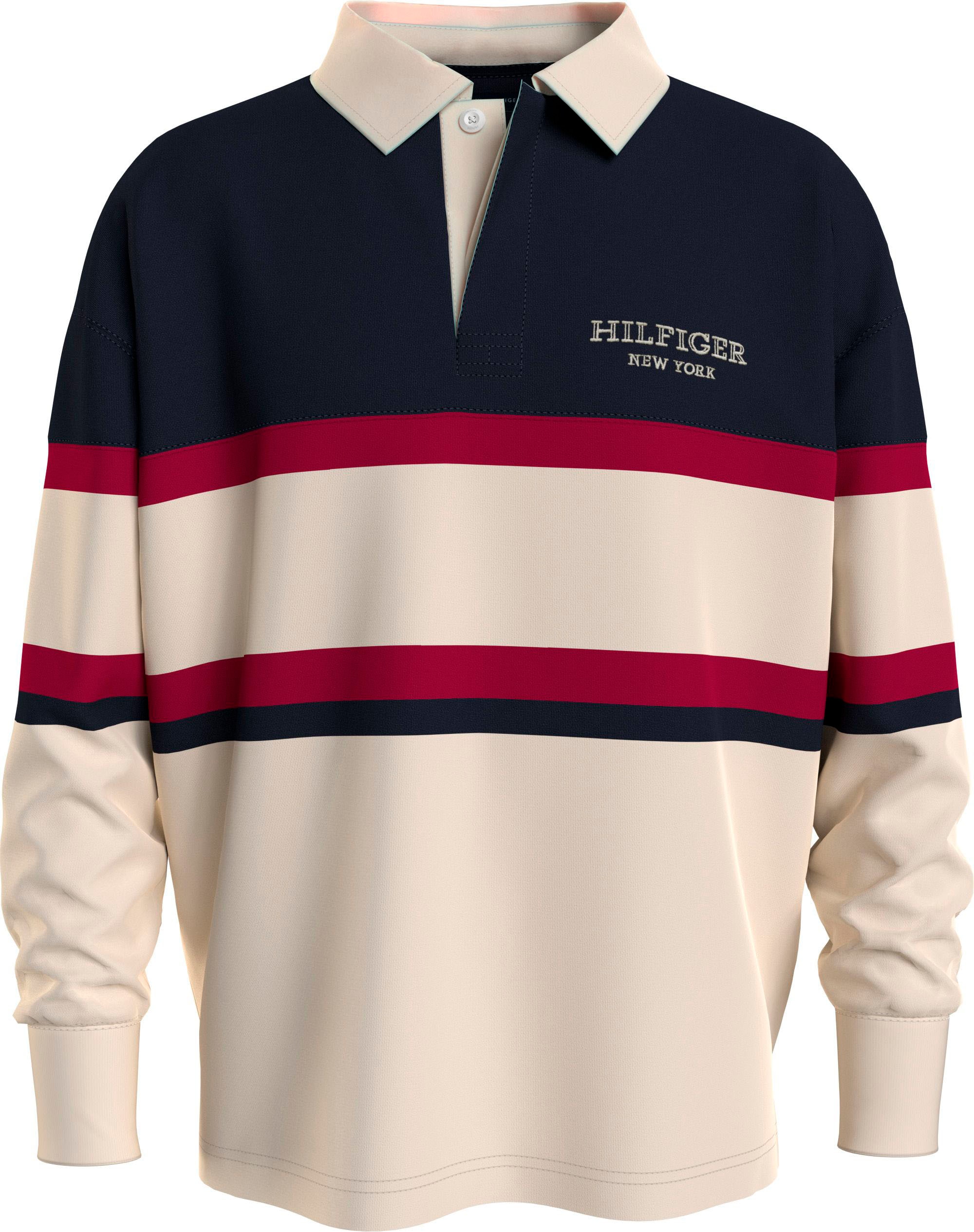 Sweatshirt rugby 2025