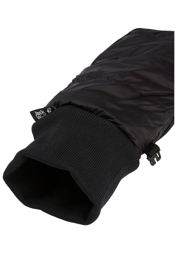 Jack Wolfskin Fäustlinge »URBAN MITTEN« Winter-Fäustlinge, warm, winddicht