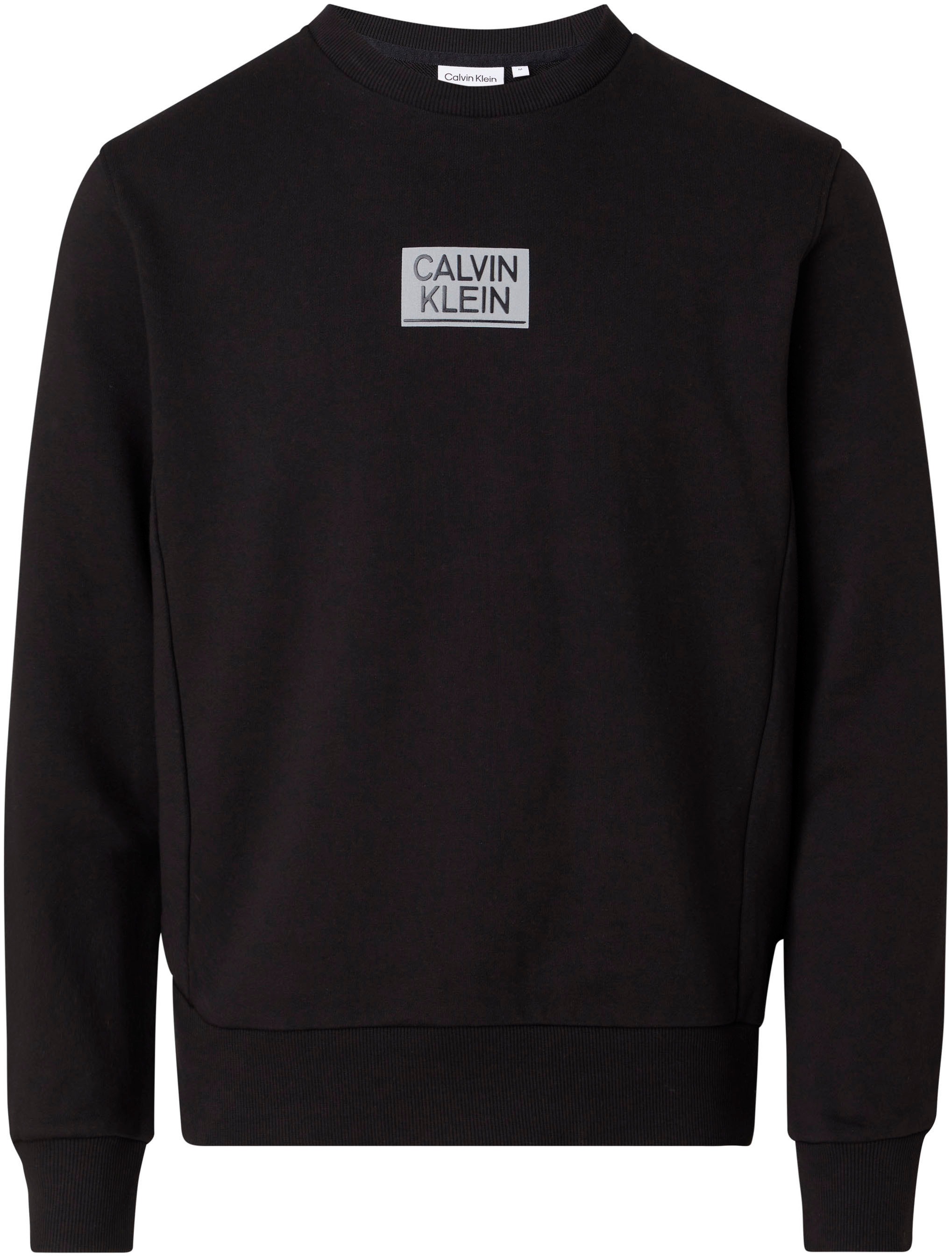 Calvin Klein Sportinio stiliaus megztinis »GLOSS ST...