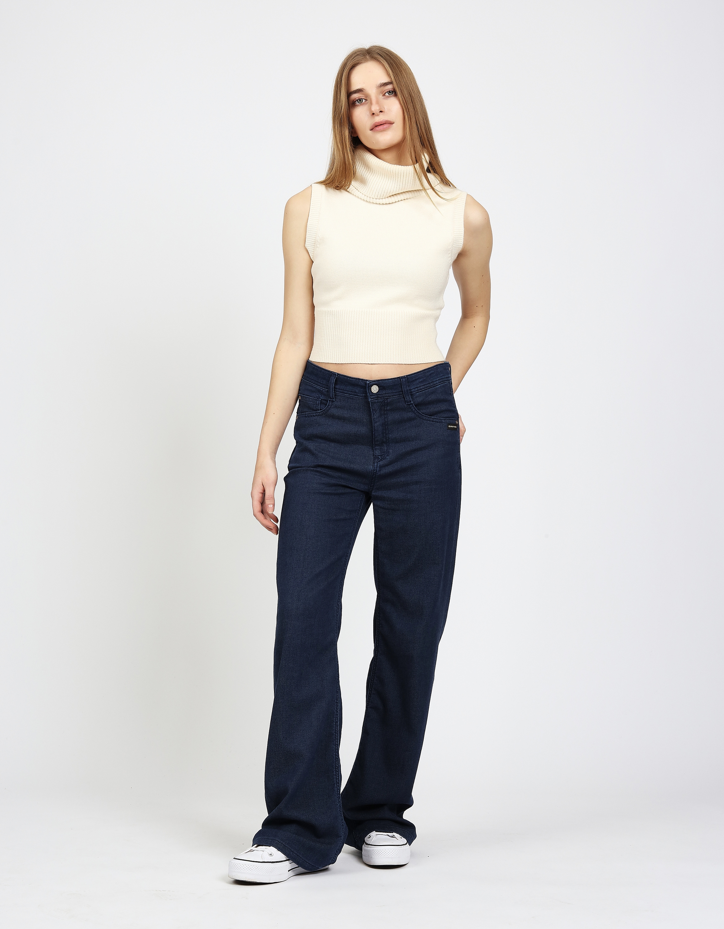 GANG Weite Jeans »GANG Jeans Wide Fit 94AMELIE WIDE«