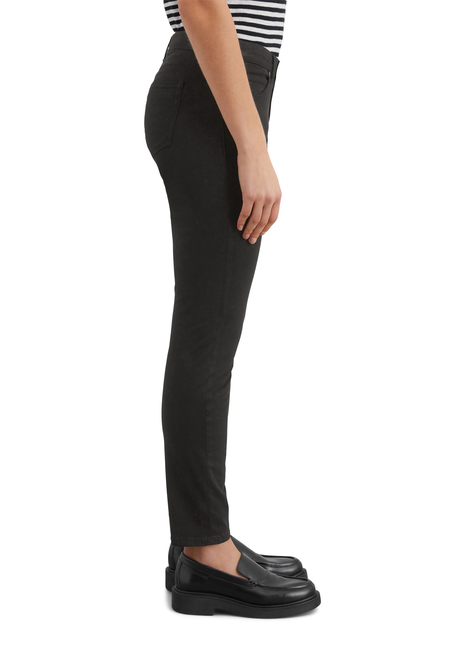 Marc O'Polo 5-Pocket-Hose »aus Lyocell-Baumwolle-Mix«