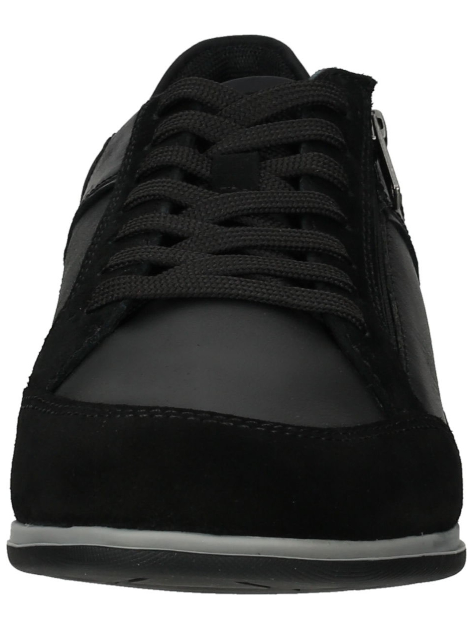 Geox Sneaker "Geox Sneaker Veloursleder/Textil" günstig online kaufen