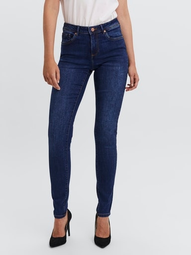 Vero Moda Skinny-fit-Jeans »VMTANYA MR S PIPING«