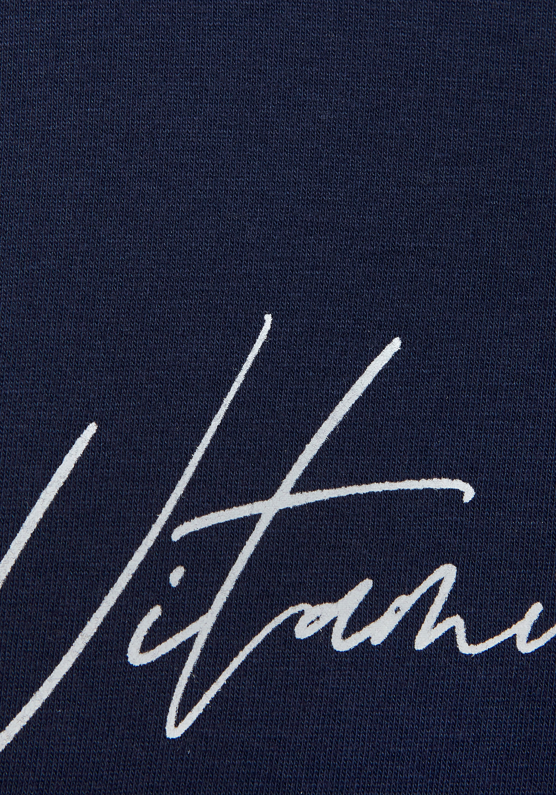 Vivance Dreams Sleepshirt, mit schönem Frontprint