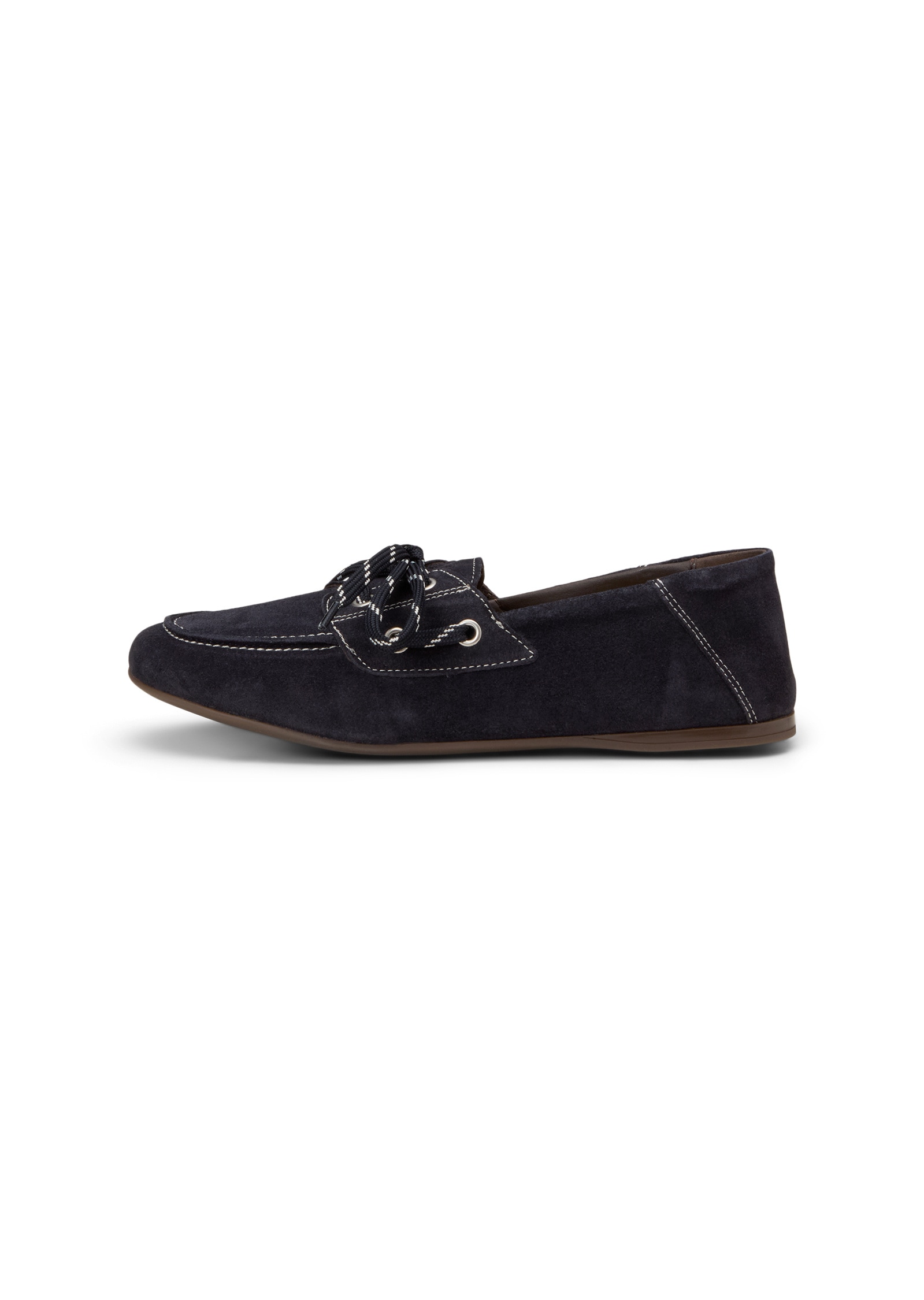 Marc O'Polo Bootsschuh »aus weichem Veloursleder«