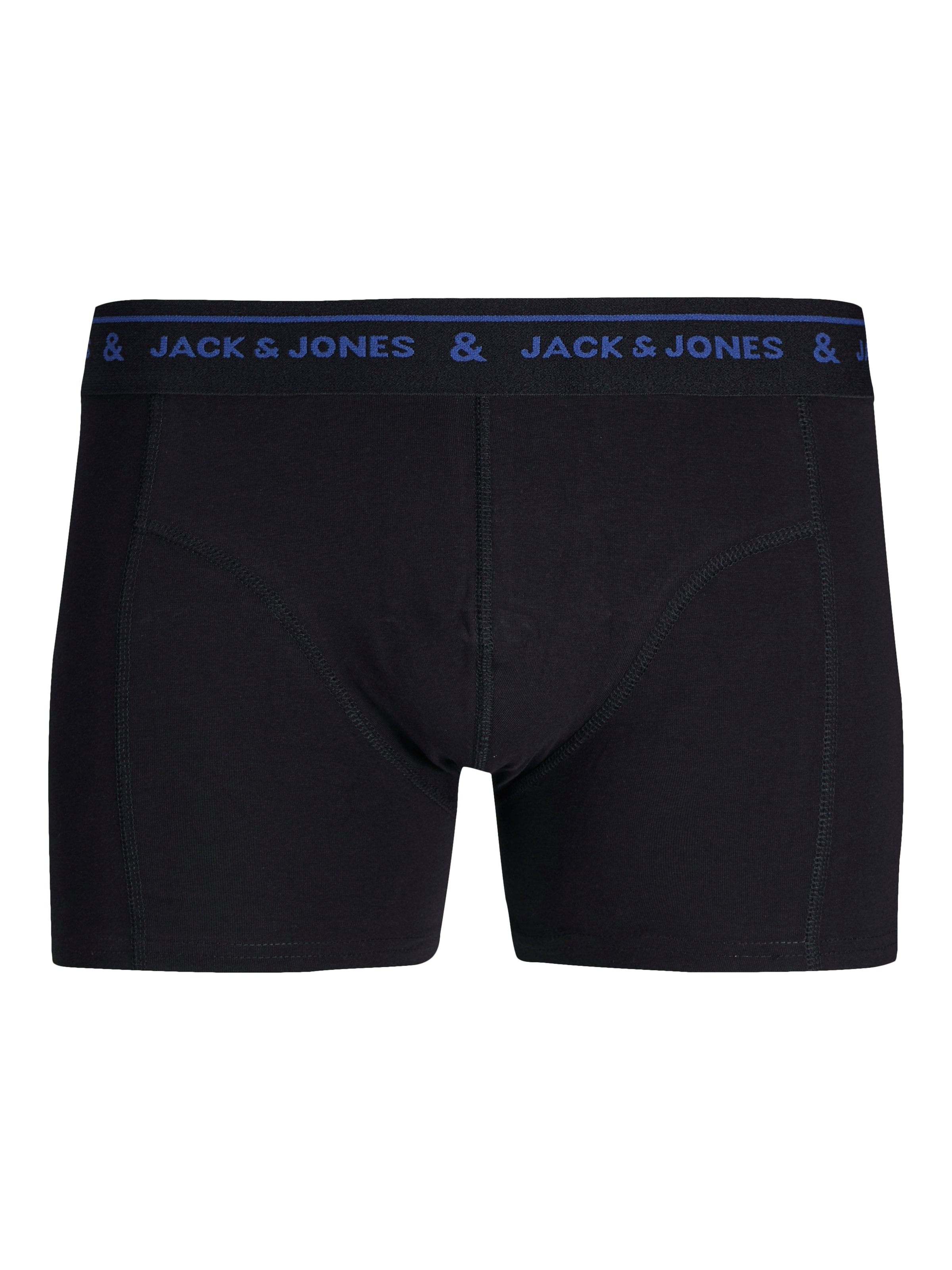 Jack & Jones Trunk »JACLAWRENCE SOLID TRUNKS 3 PACK«, (Packung, 3 St.)