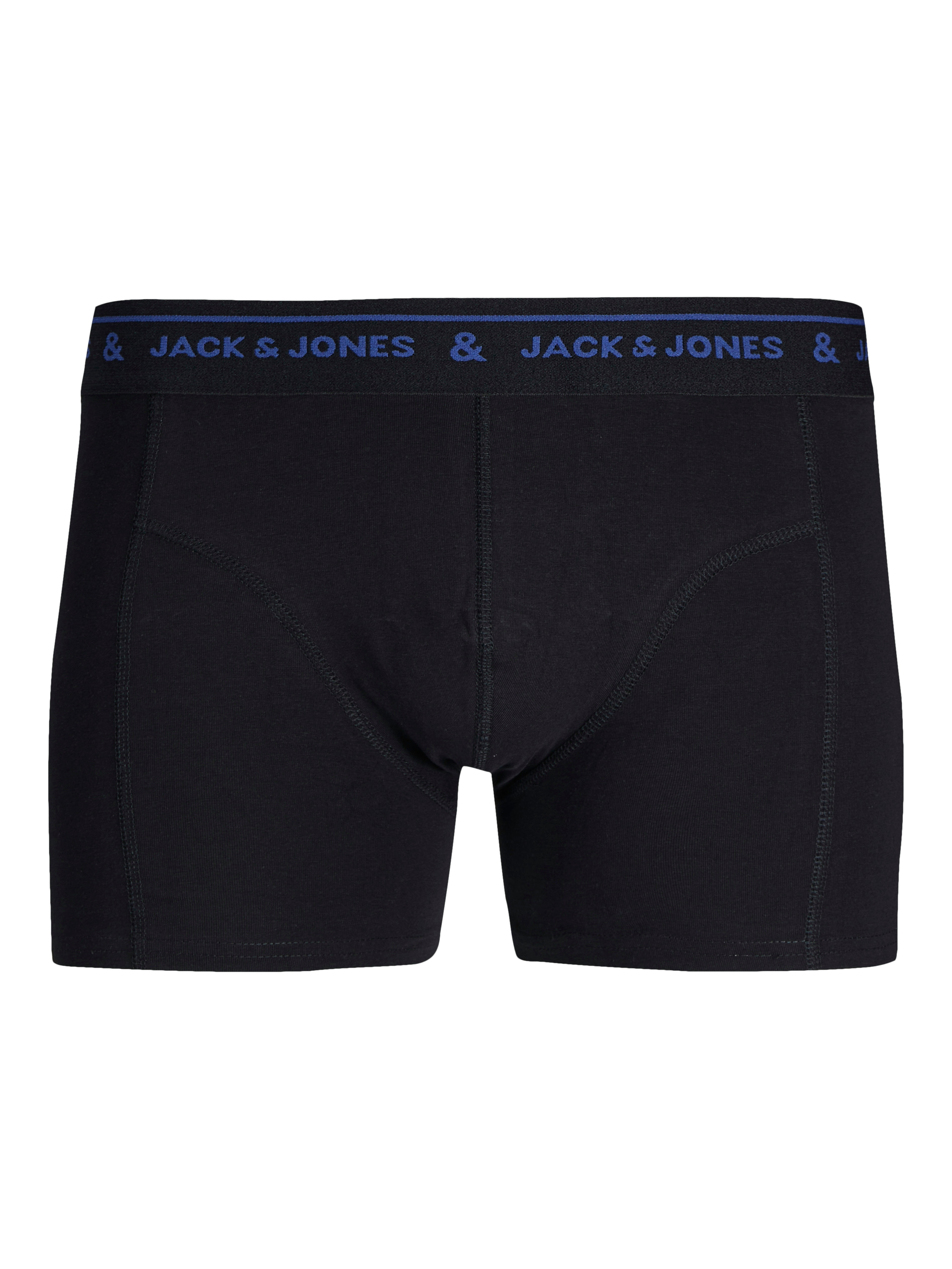 Thumbnail - Jack & Jones Trunk "JACLAWRENCE SOLID TRUNKS 3 PACK", (Packung, 3 St.)