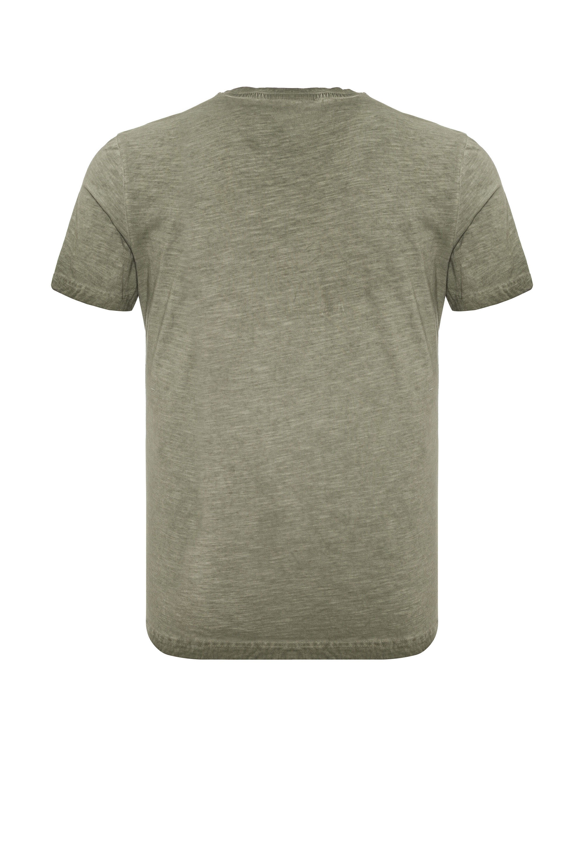 Cipo & Baxx T-Shirt »CT810« Auffälliger Front-Print