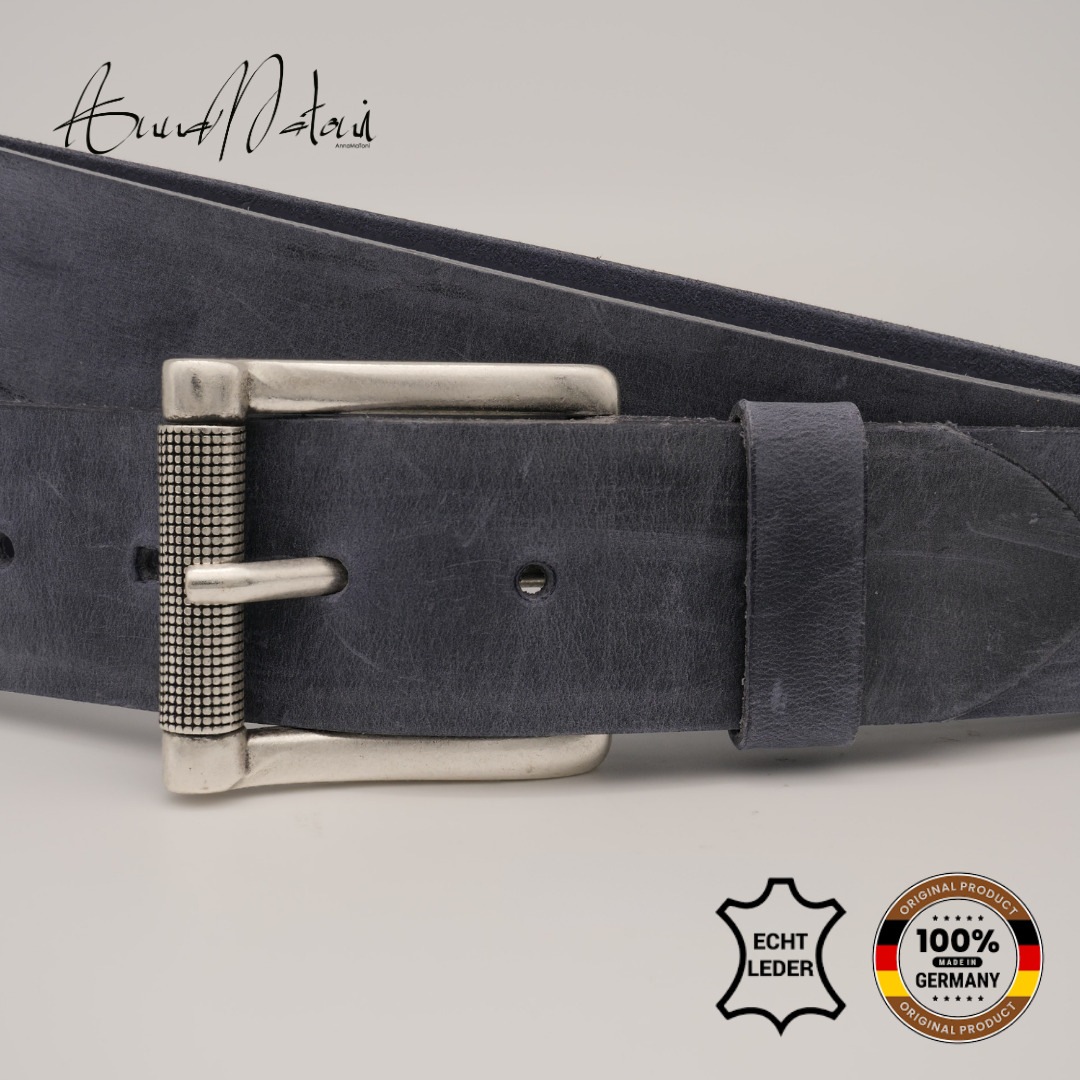 AnnaMatoni Ledergürtel "AnnaMatoni Ledergürtel Zili Ledergürtel Zili" günstig online kaufen