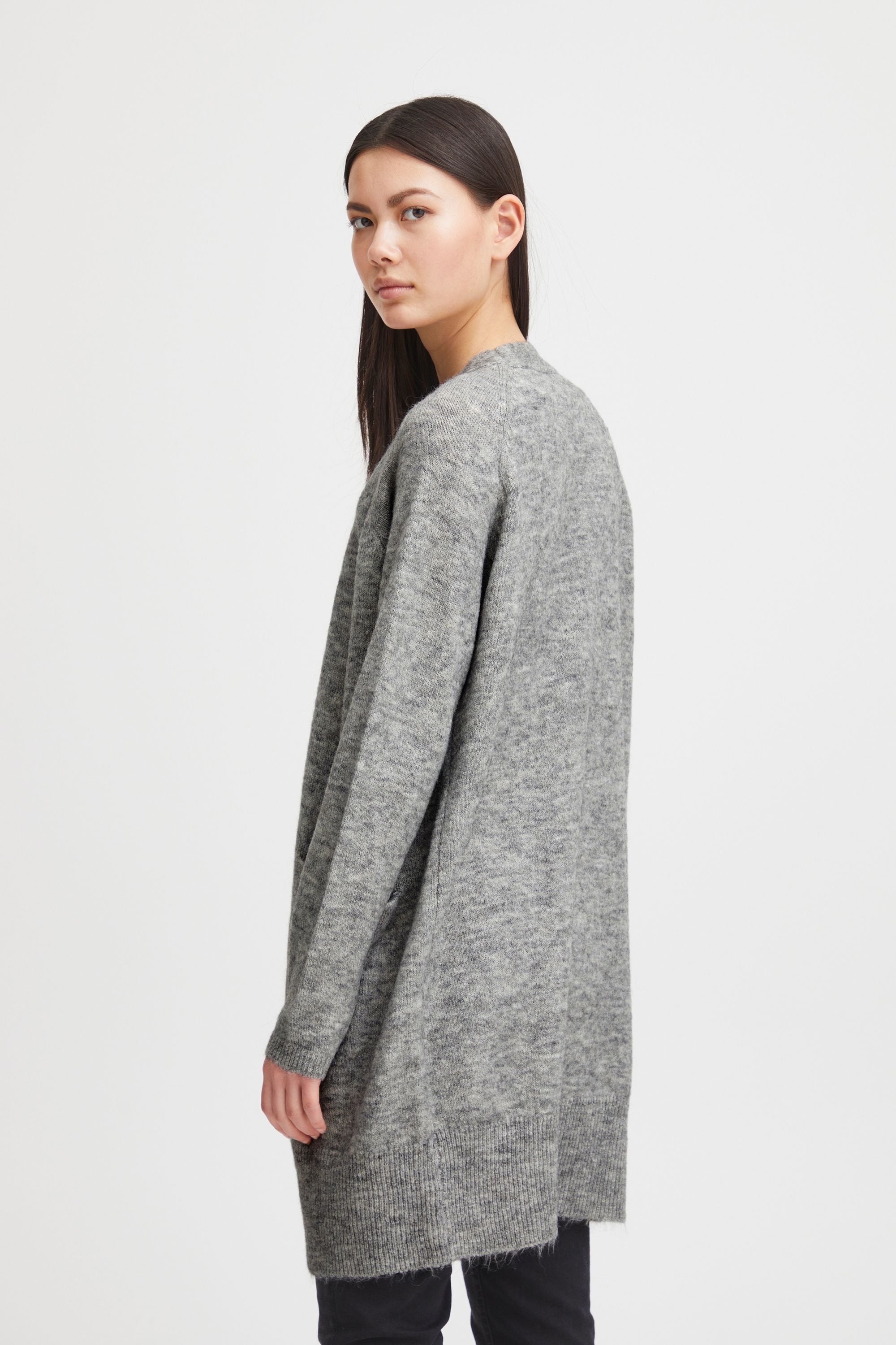 Ichi Strickjacke »Strickjacke IHKamara«