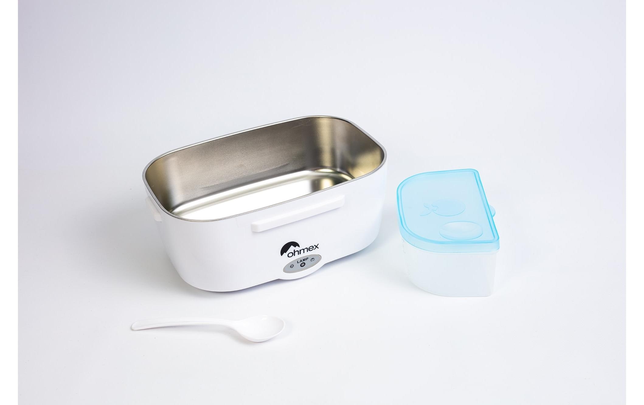 ohmex Lunchbox »Weiss«