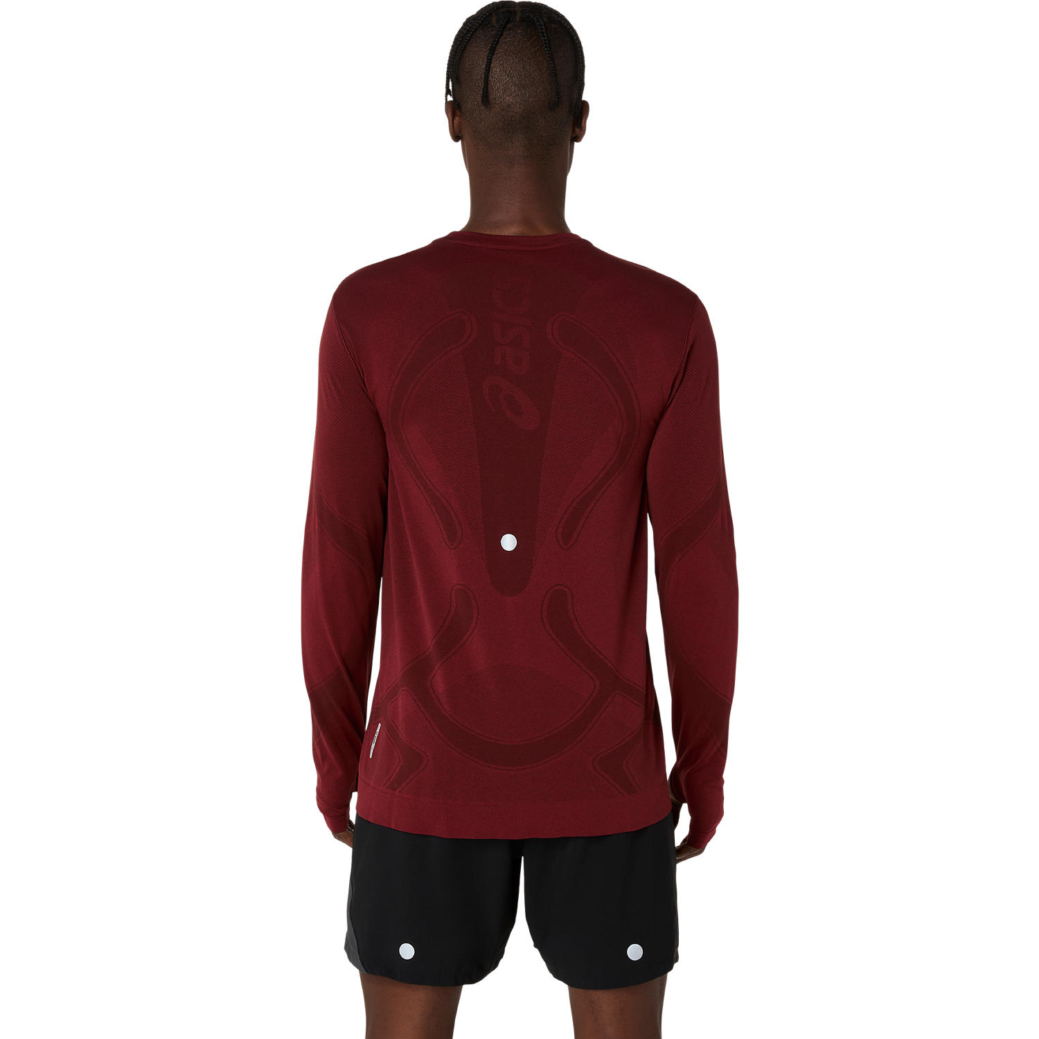 Thumbnail - Asics Laufshirt "ROAD SEAMLESS LS TOP"