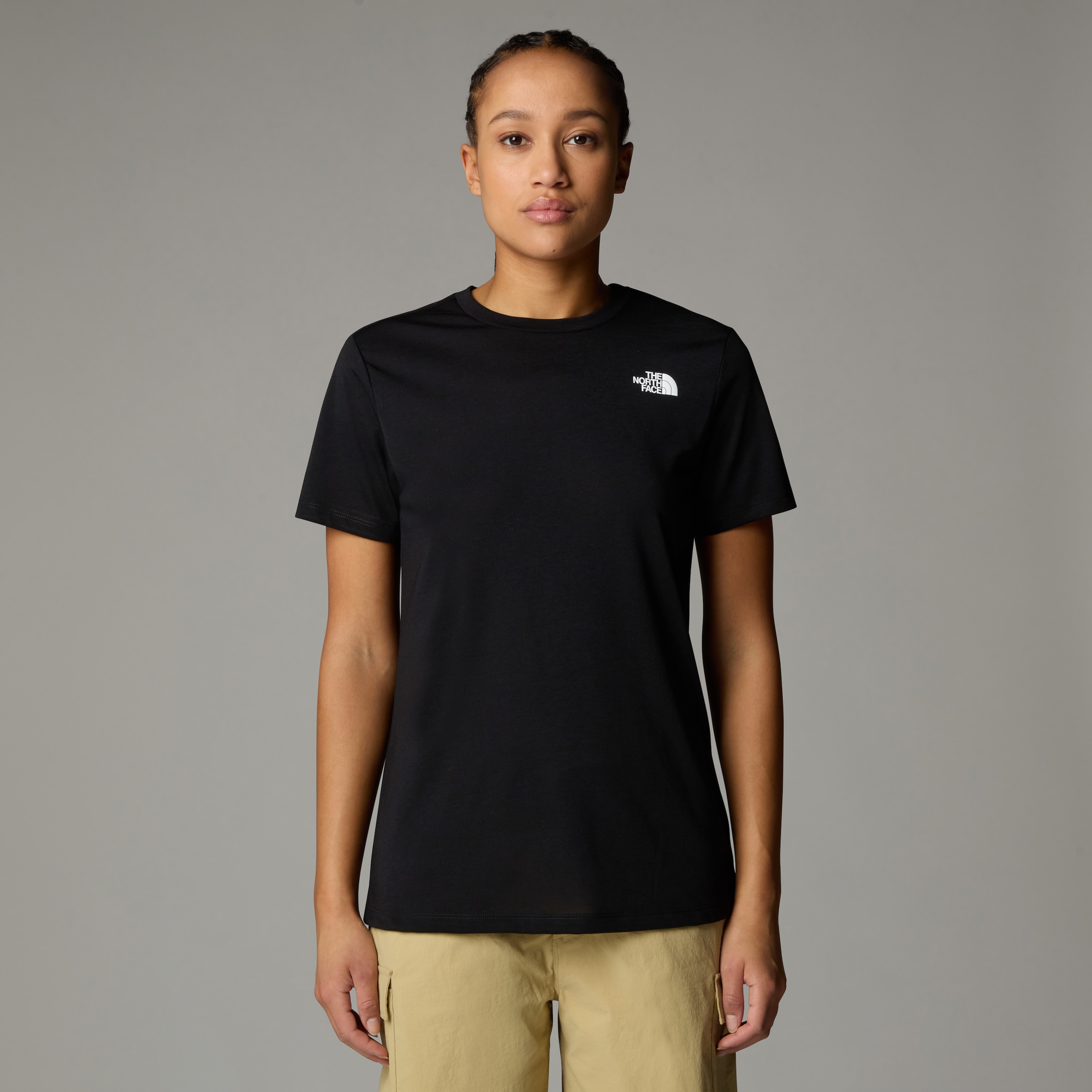 The North Face Funktionsshirt "Foundation Half Dome T-Shirt mit Grafik für günstig online kaufen
