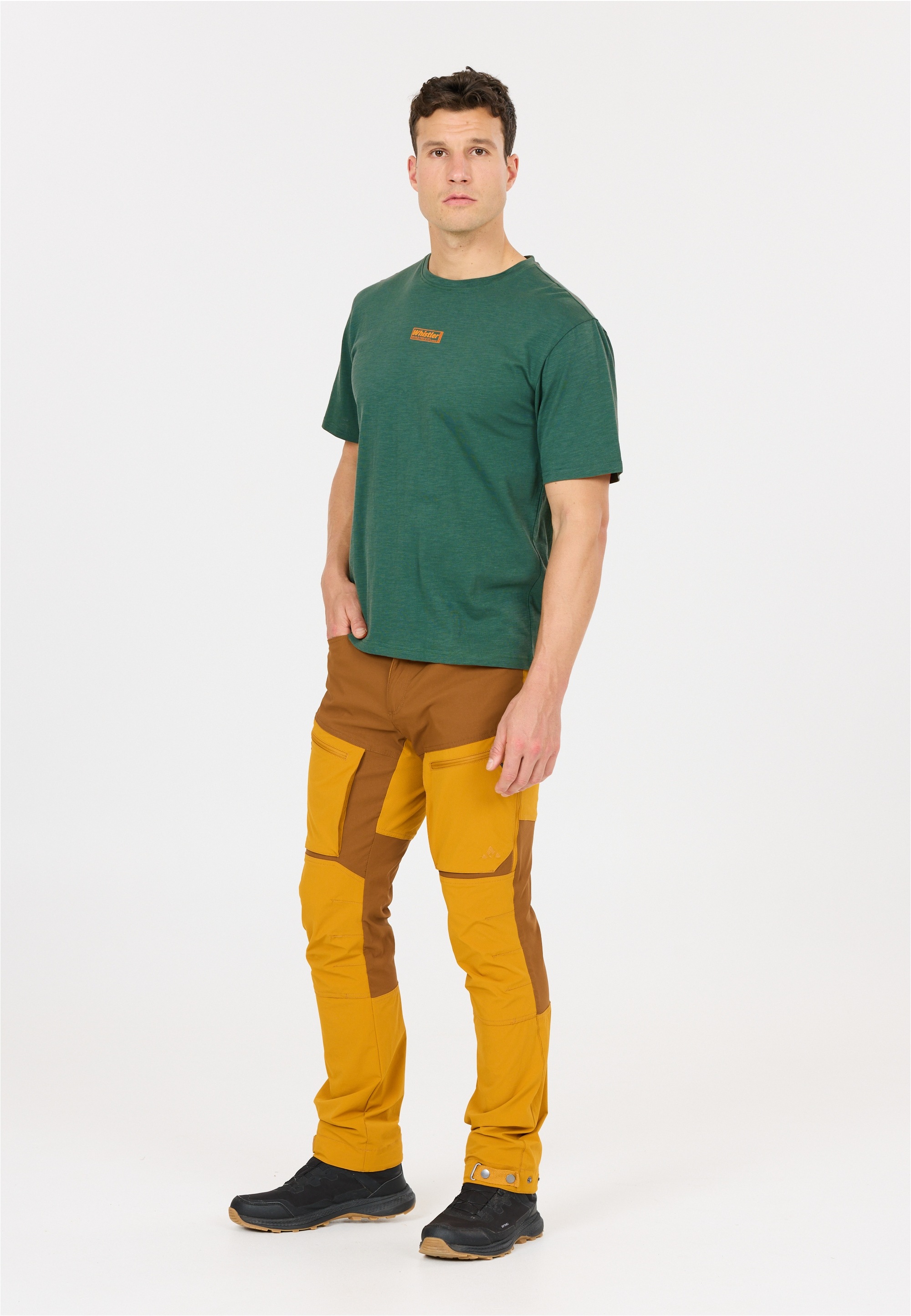 WHISTLER Funktionsshirt "Kunta" Komfort günstig online kaufen