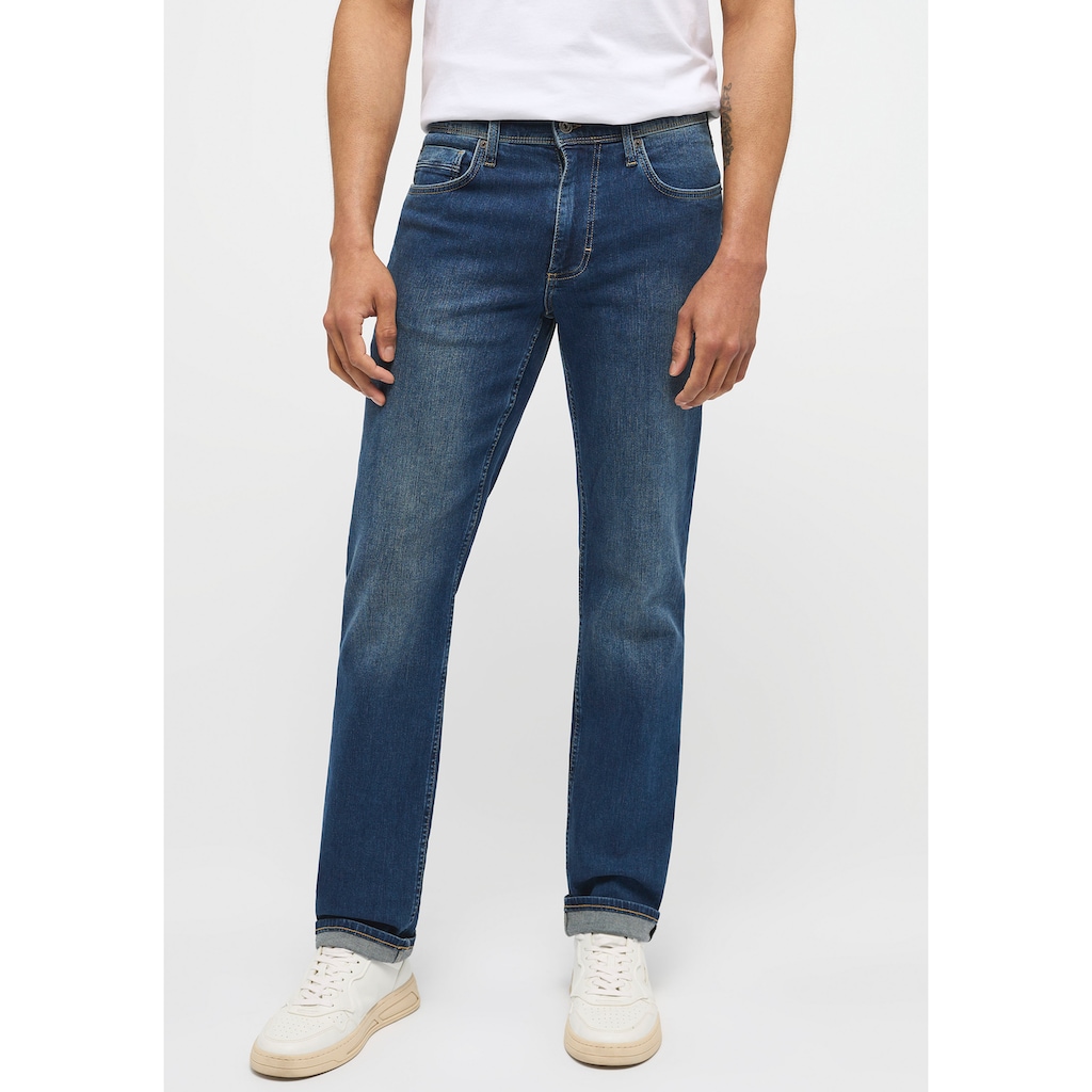 MUSTANG 5-Pocket-Jeans »Style Washington Straight«