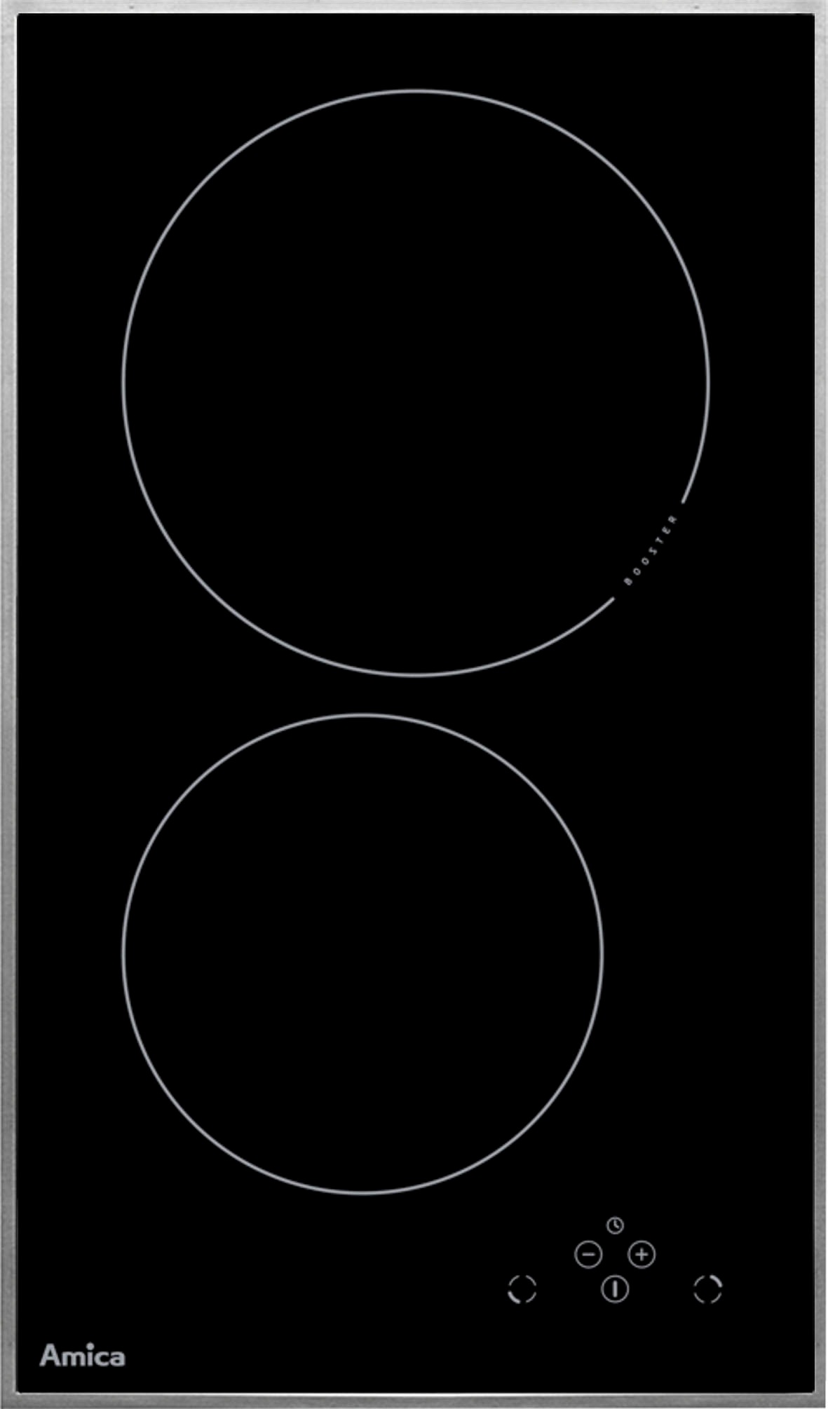 Thumbnail - Amica Induktions-Kochfeld "KMI 751 100 E" Kompakt, schnell und angenehm im täglichen Gebrauch