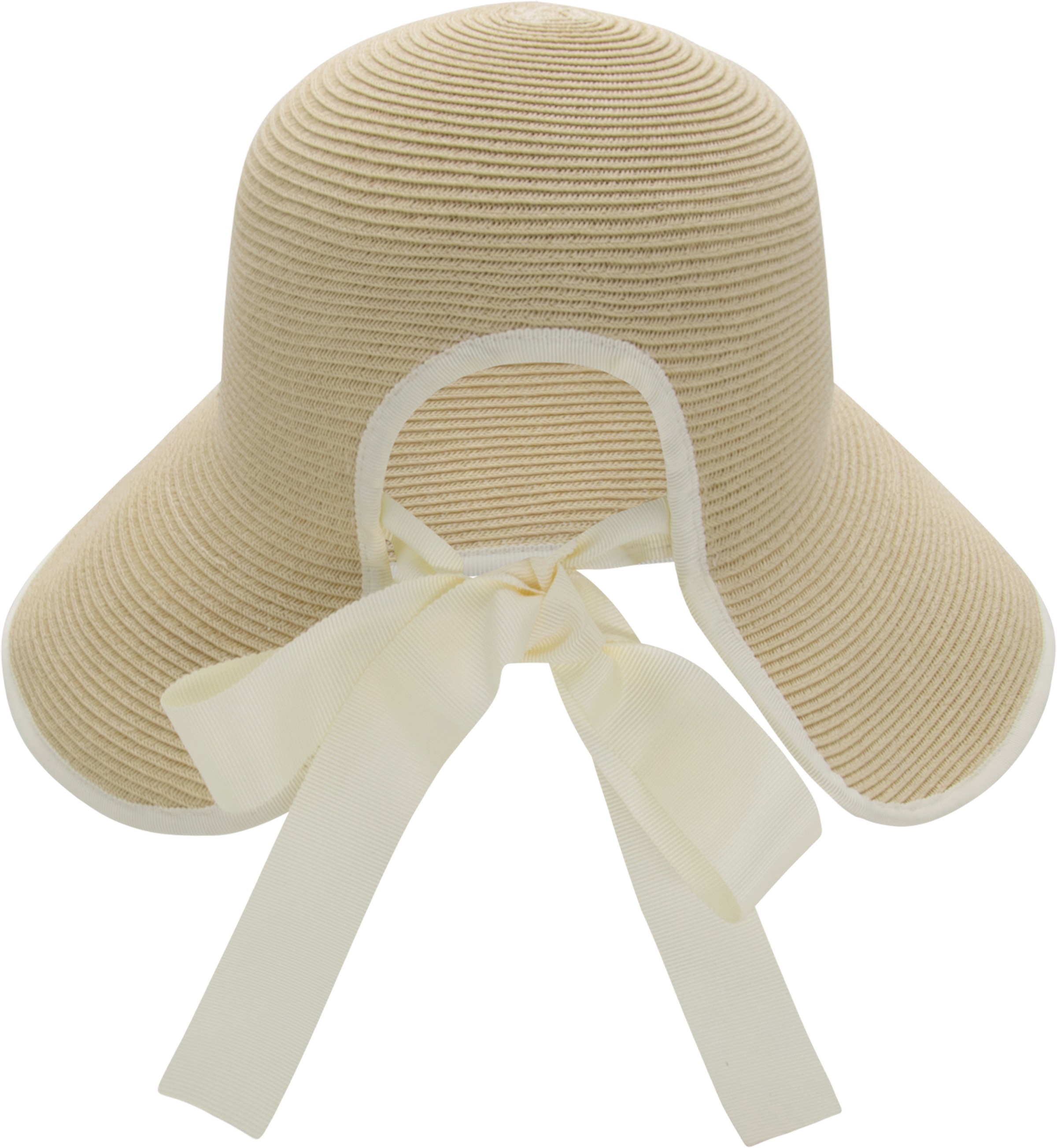 chillouts Sonnenhut "Red Oak Hat" Femininer Sonnenhut mit Schleife am Hinte günstig online kaufen