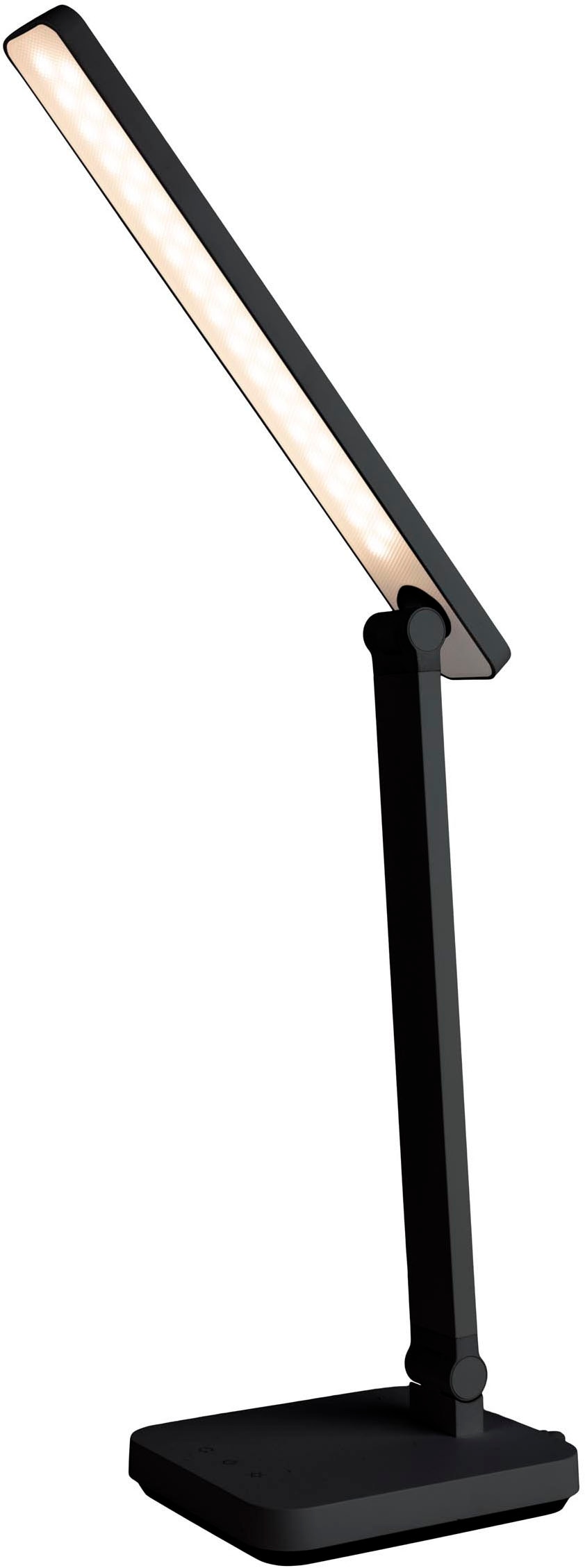näve Tischleuchte »"MOVER"«, Leuchtmittel LED-Modul | LED fest integriert, Inkl. CCT-Farbwechsler