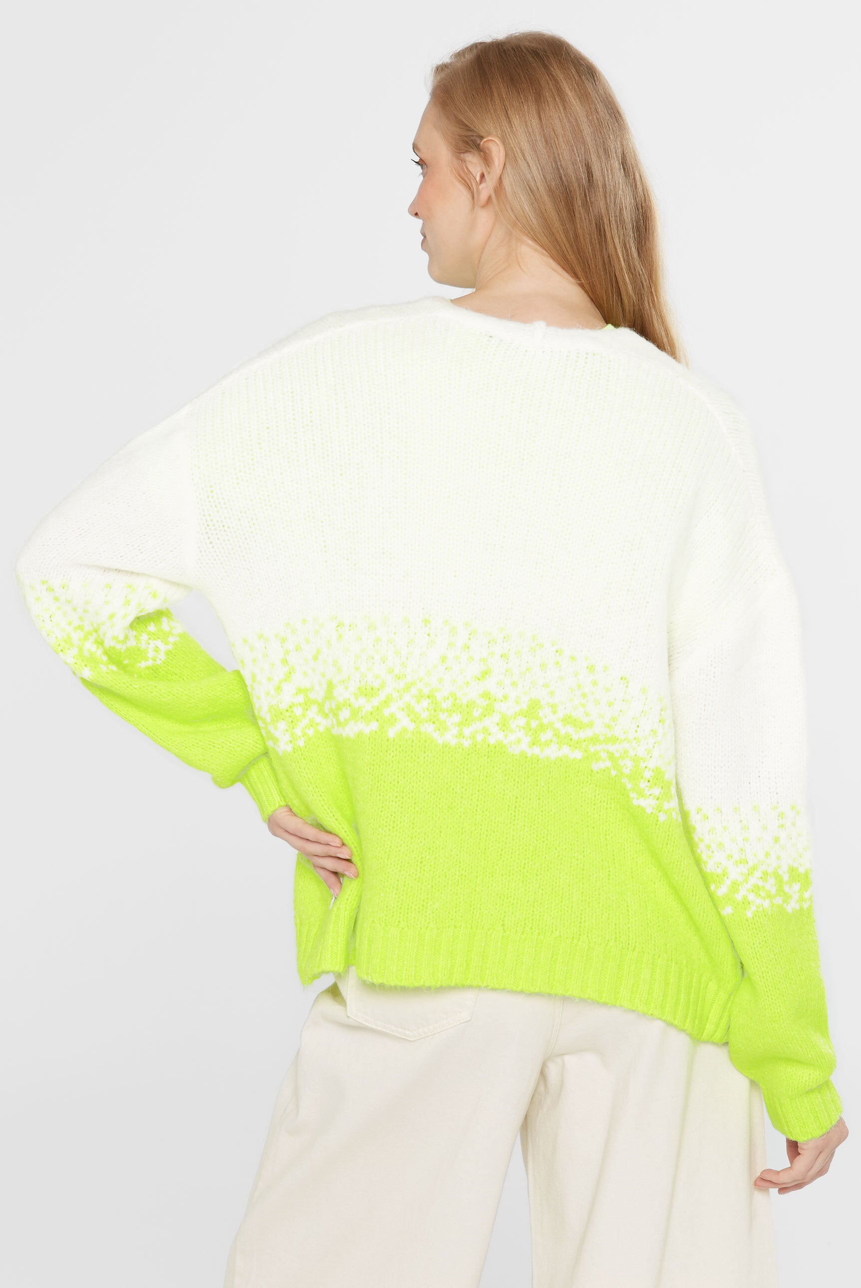 SENSES.THE LABEL Cardigan ohne Verschluss