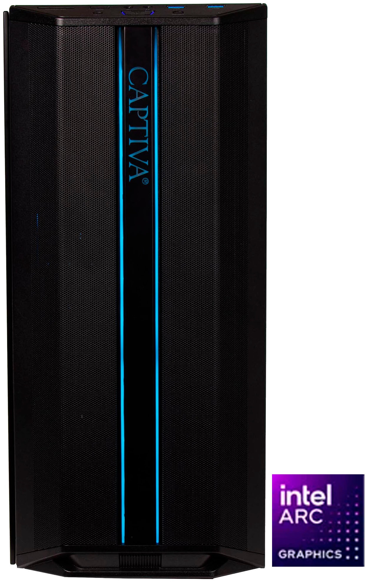 CAPTIVA Gaming-PC »Entry Gaming R10-1502«