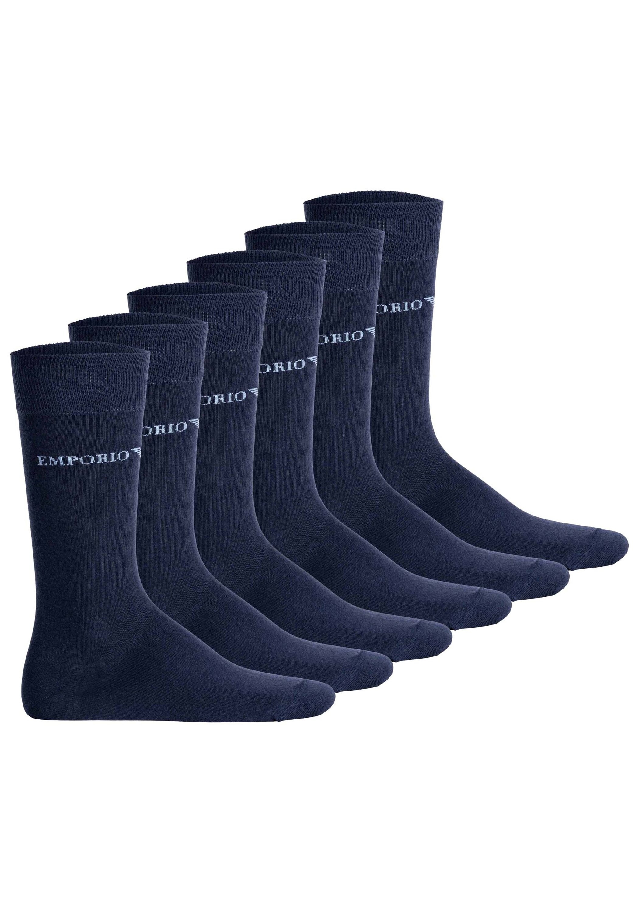 Emporio Armani Socken "Socken 6er Pack"