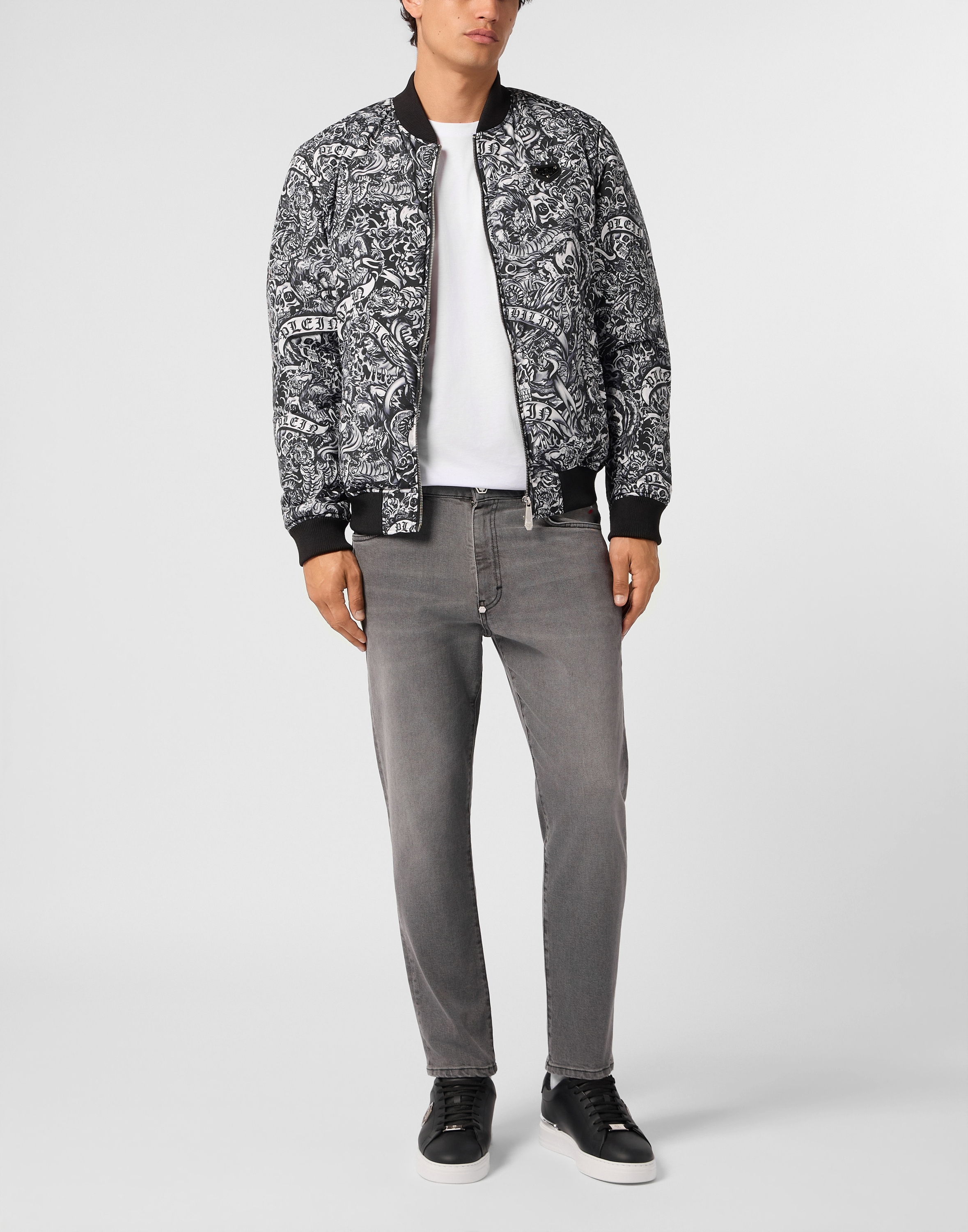 PHILIPP PLEIN Blouson »Tattoo«
