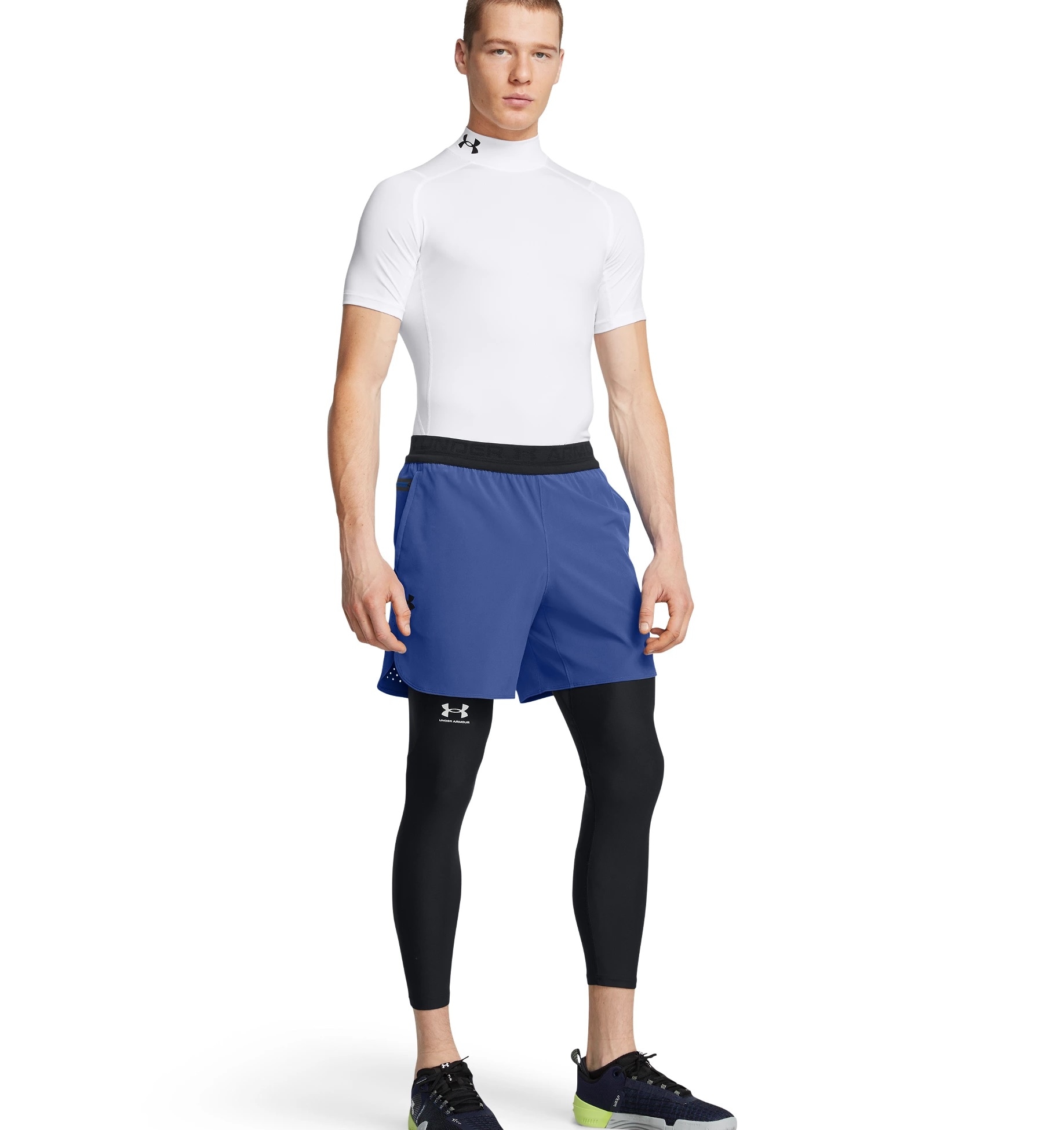 Under Armour® sportliche Passform, atmungsaktiv, schnell trocknend