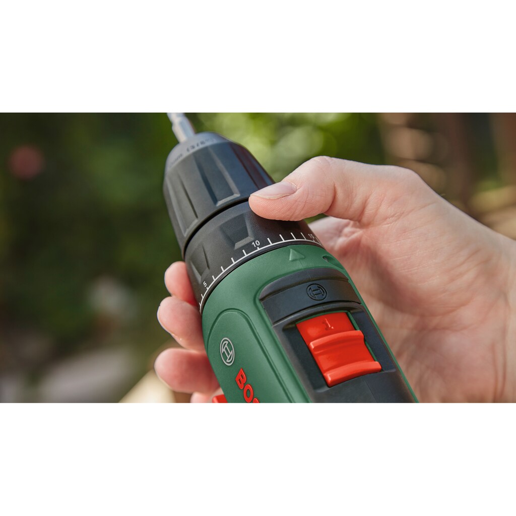 Bosch Home & Garden Akku-Schrauber »EasyDrill 1200«