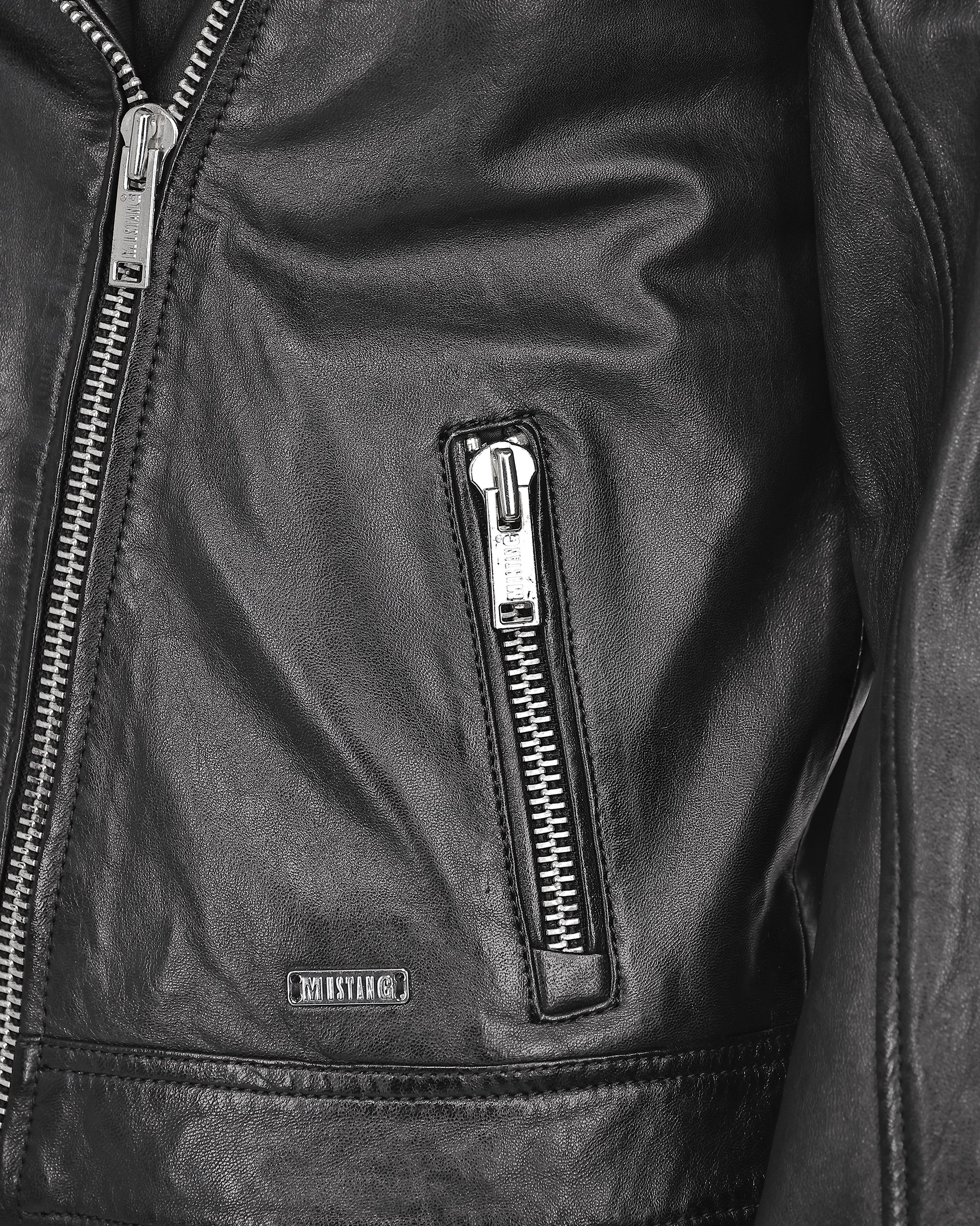 MUSTANG Lederjacke »31021322«