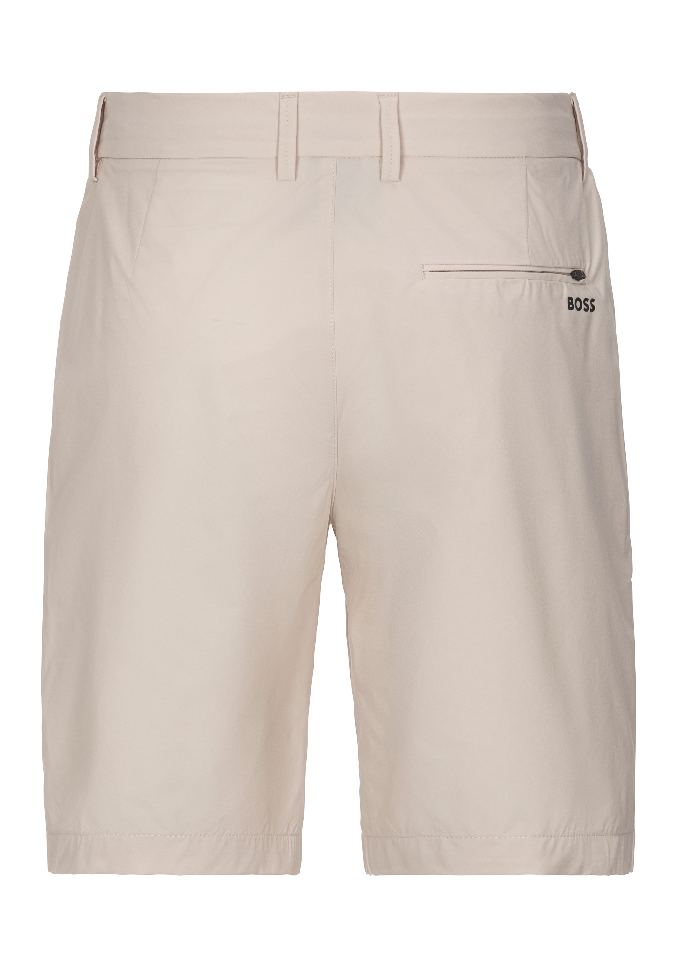 BOSS GREEN Shorts »S Speedflex«, in klassischer Form