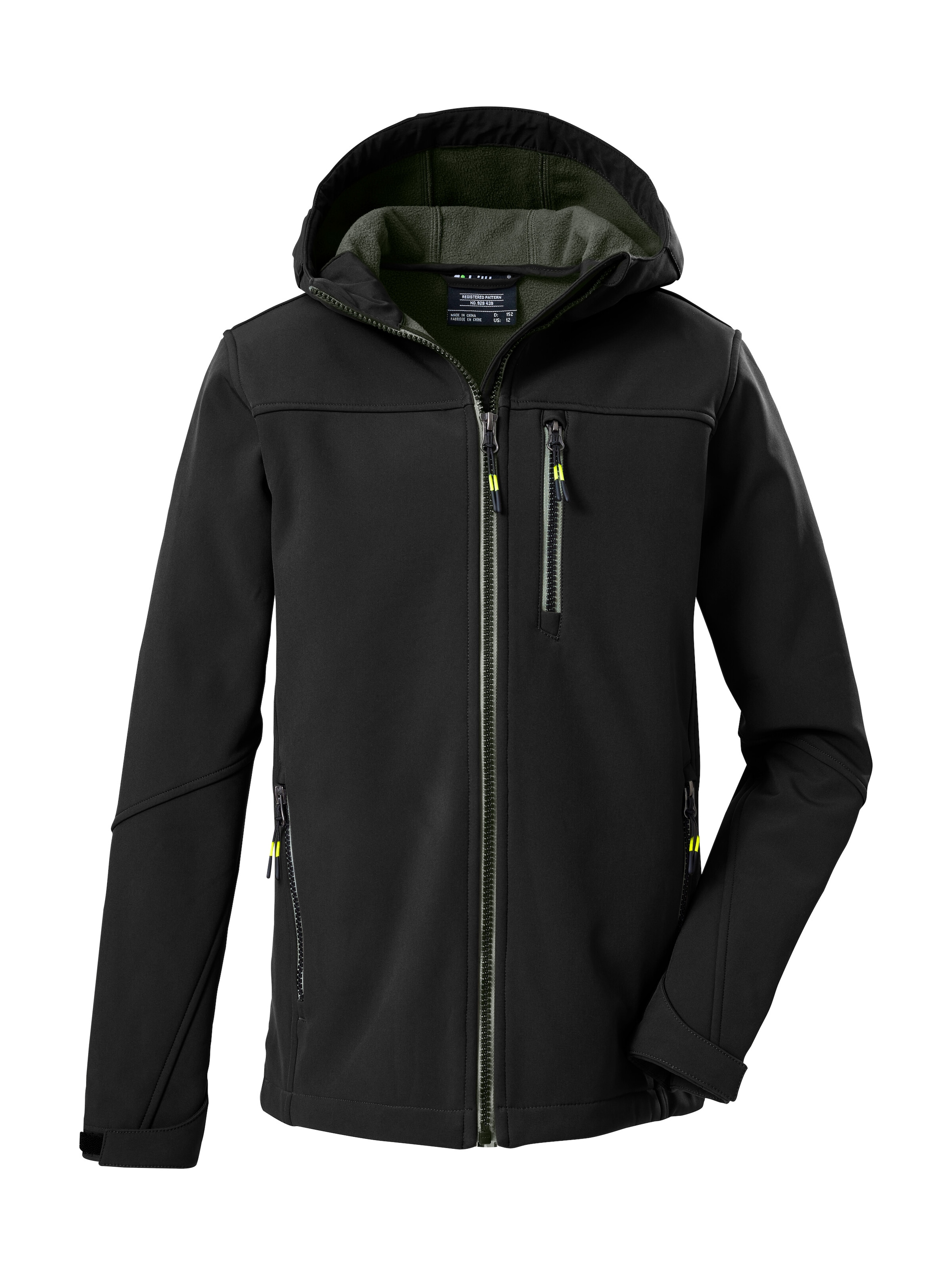 Killtec Softshelljacke »Jungen Softshelljacke«