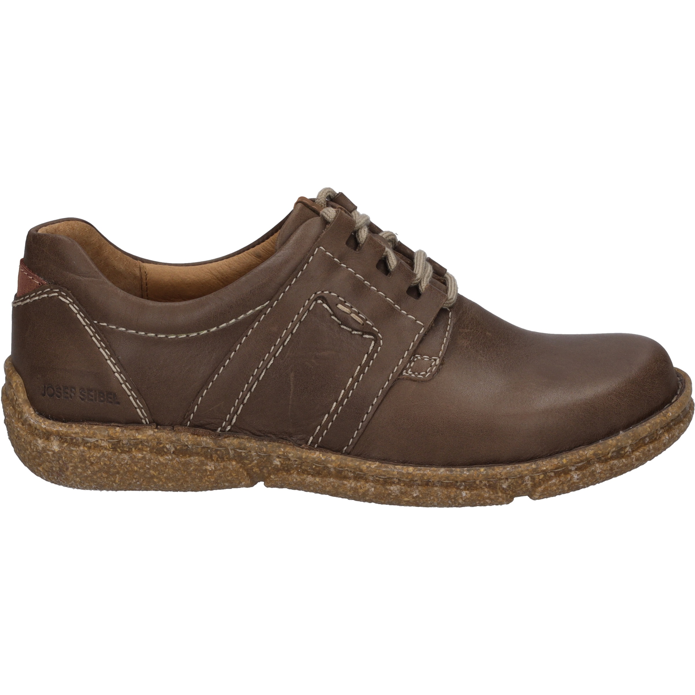 Josef Seibel Schnürschuh "Neele 44, moro" günstig online kaufen